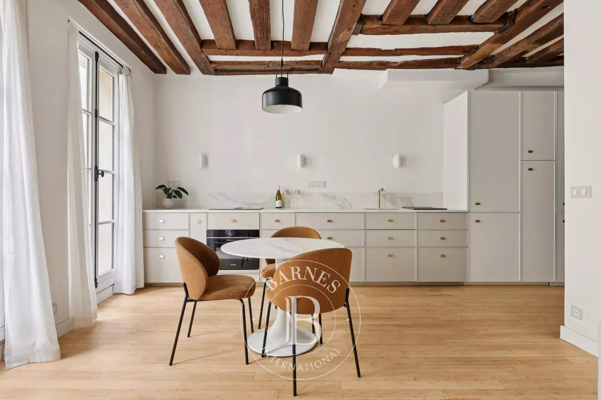 Paris  - Appartement 2 Pi&egrave;ces, 1 Chambre - picture 5