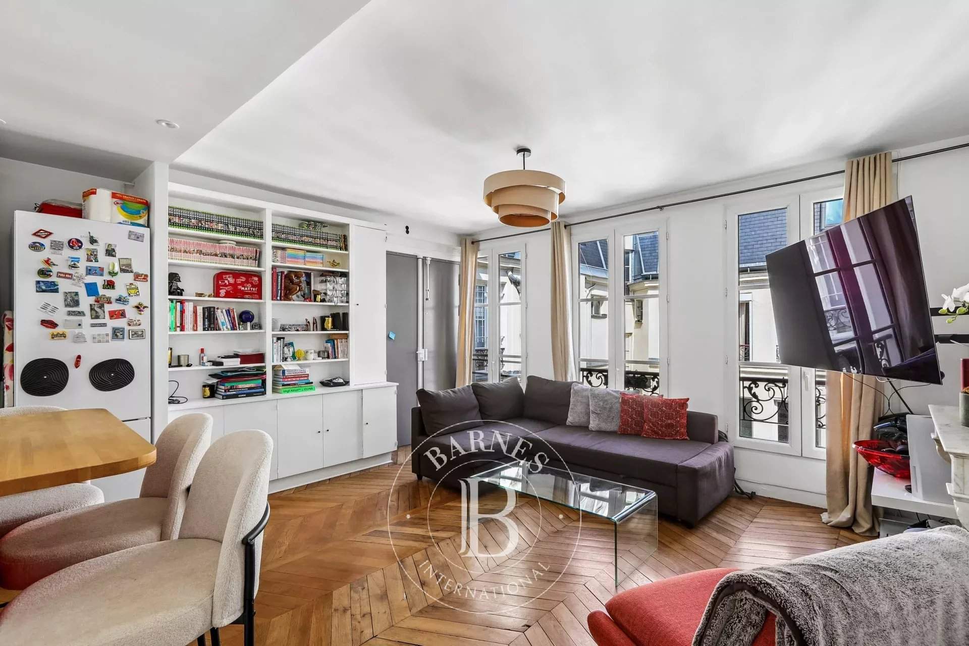 Paris  - Apartment 1 Bedroom - picture 2