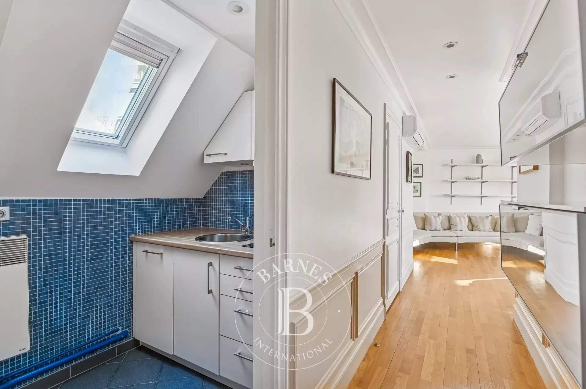 Paris  - Appartement 1 Pi&egrave;ce - picture 9