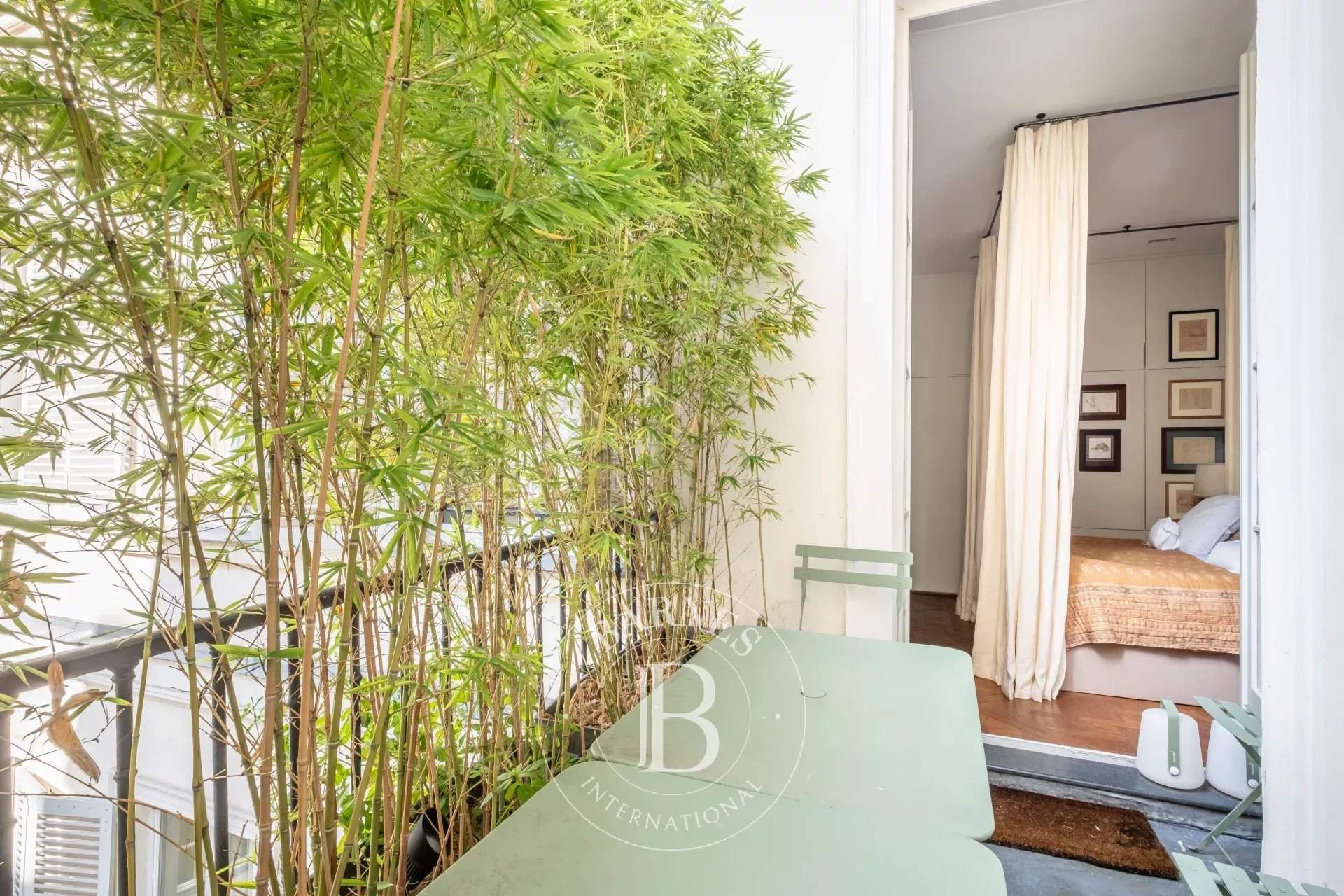 Paris  - Piso 2 Cuartos, 1 Habitacion - picture 11