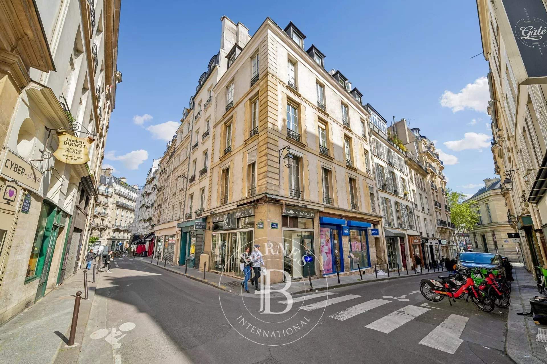 Paris  - Apartment 2 Bedrooms - picture 11