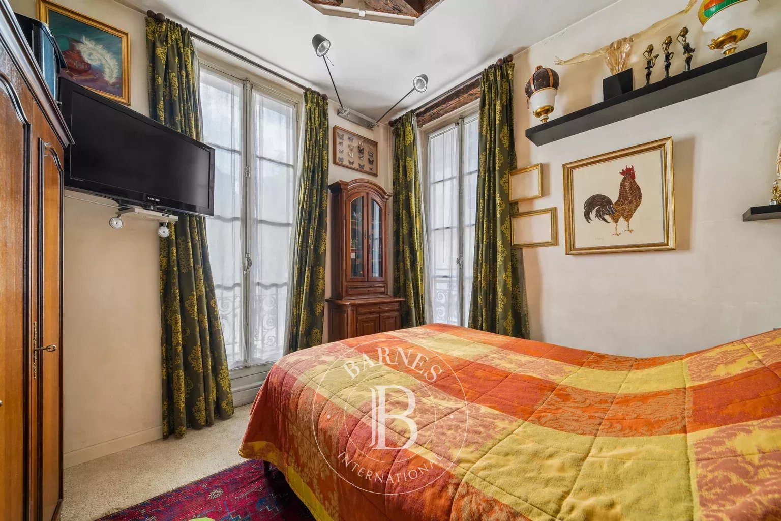 Paris  - Apartment 2 Bedrooms - picture 8