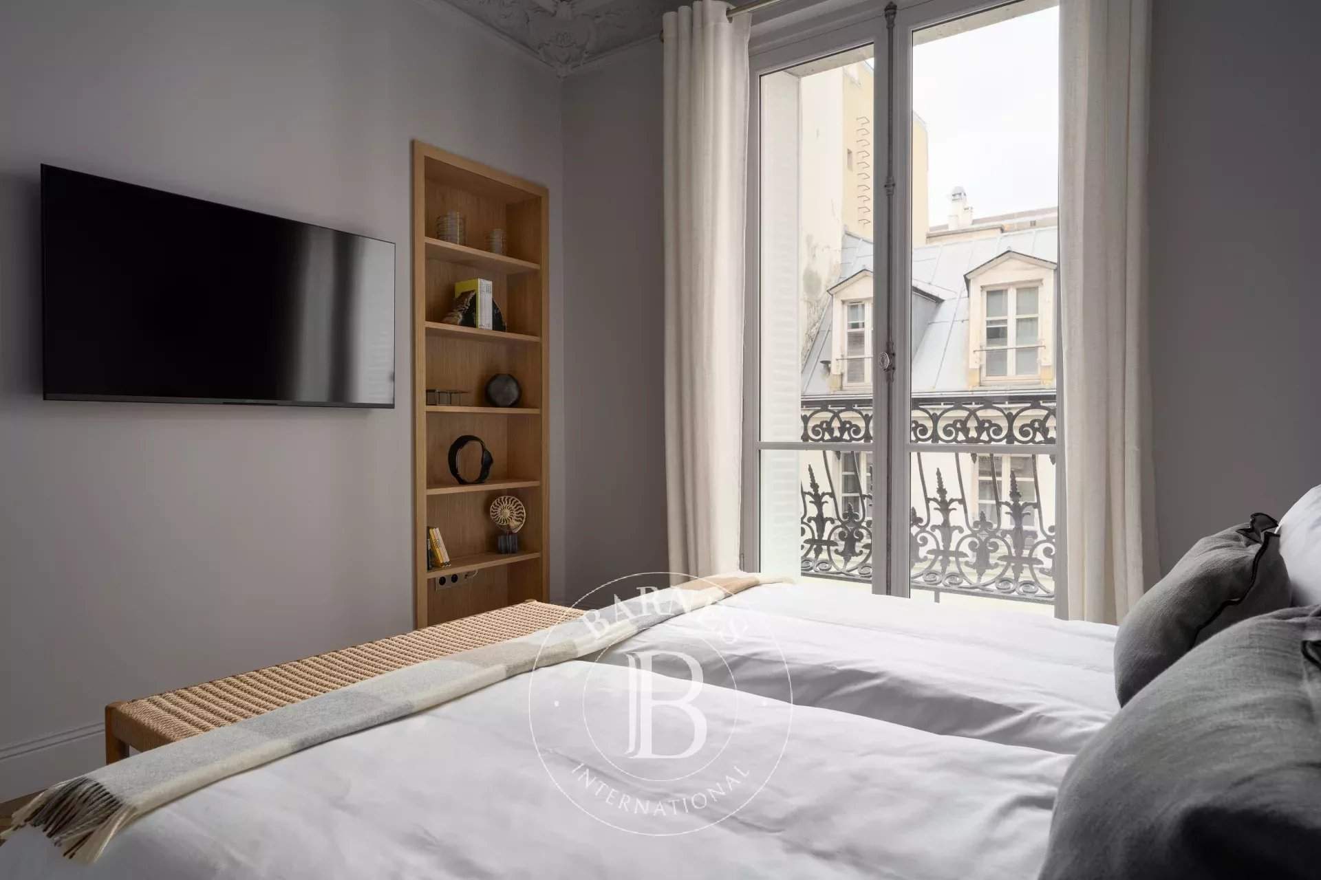 Paris  - Appartement 4 Pièces 2 Chambres - picture 20