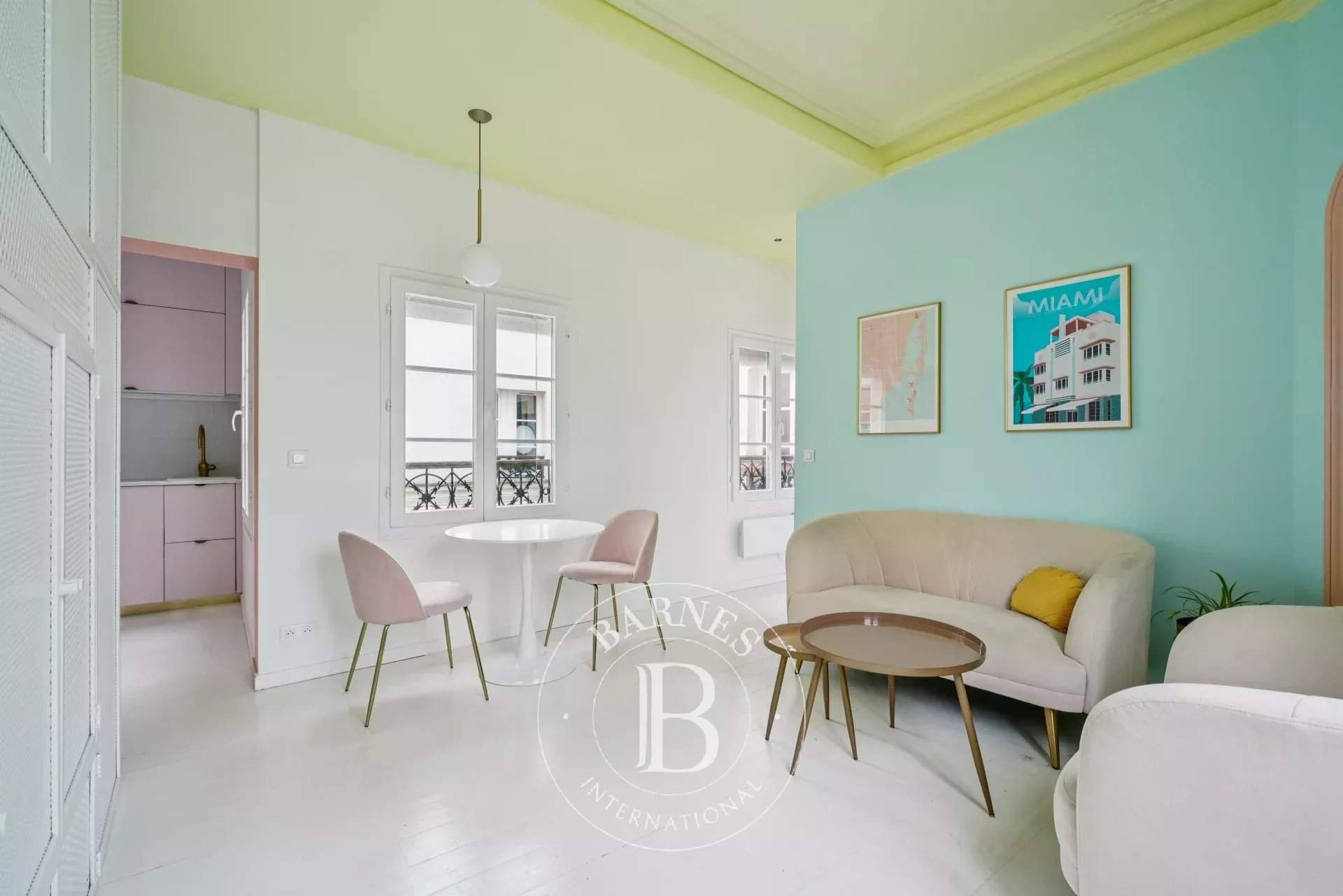 Paris  - Apartment  - picture 5