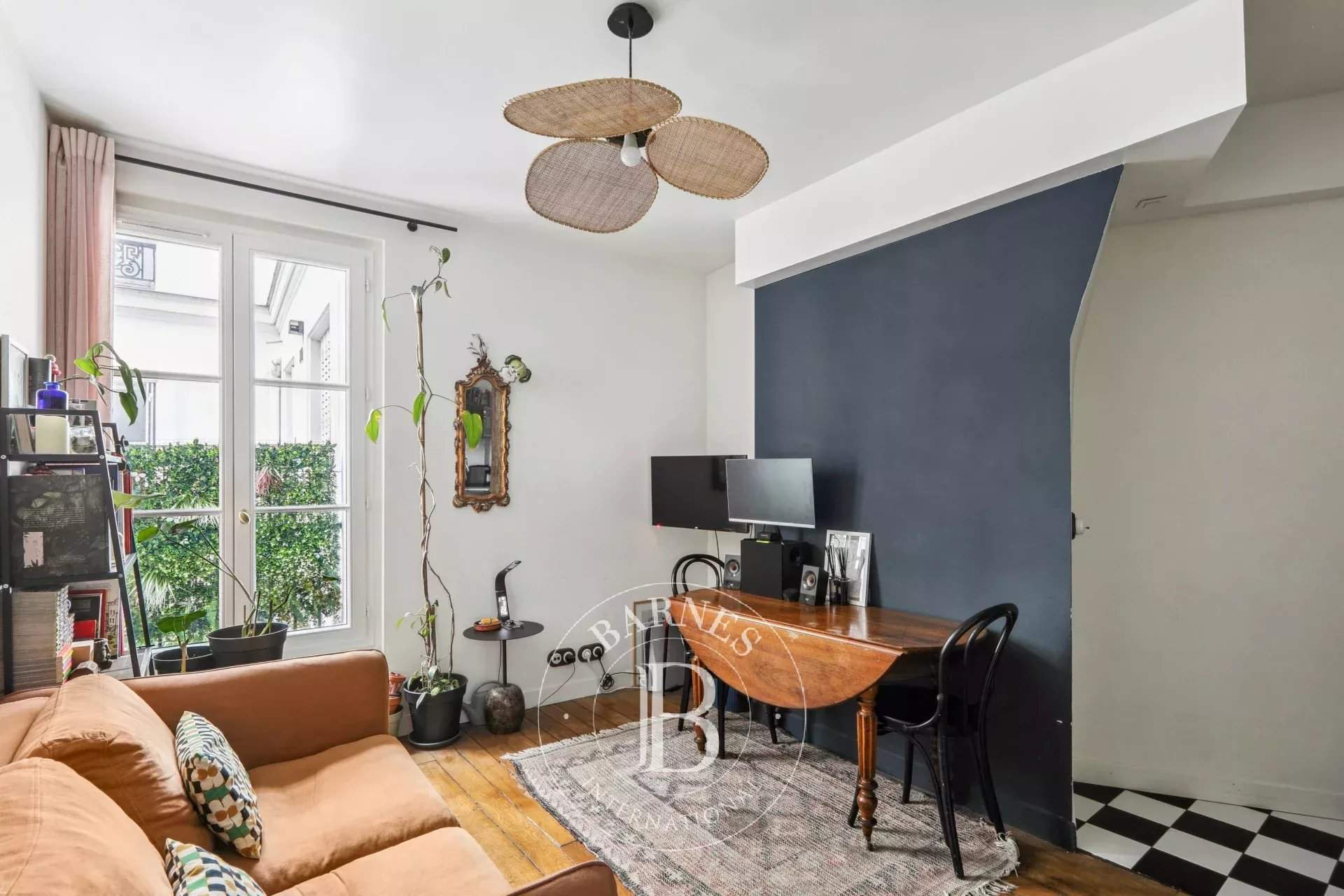 Paris  - Appartement 2 Pi&egrave;ces, 1 Chambre - picture 3