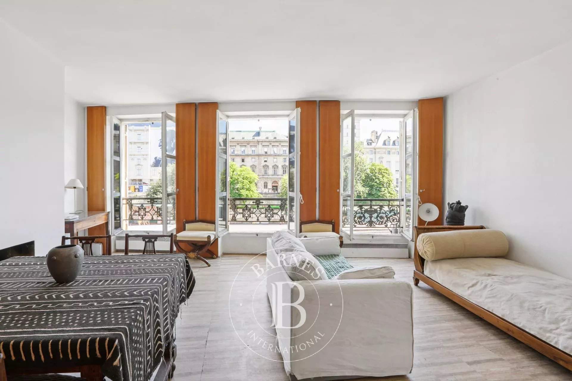 Paris  - Appartement 2 Pièces, 1 Chambre - picture 1