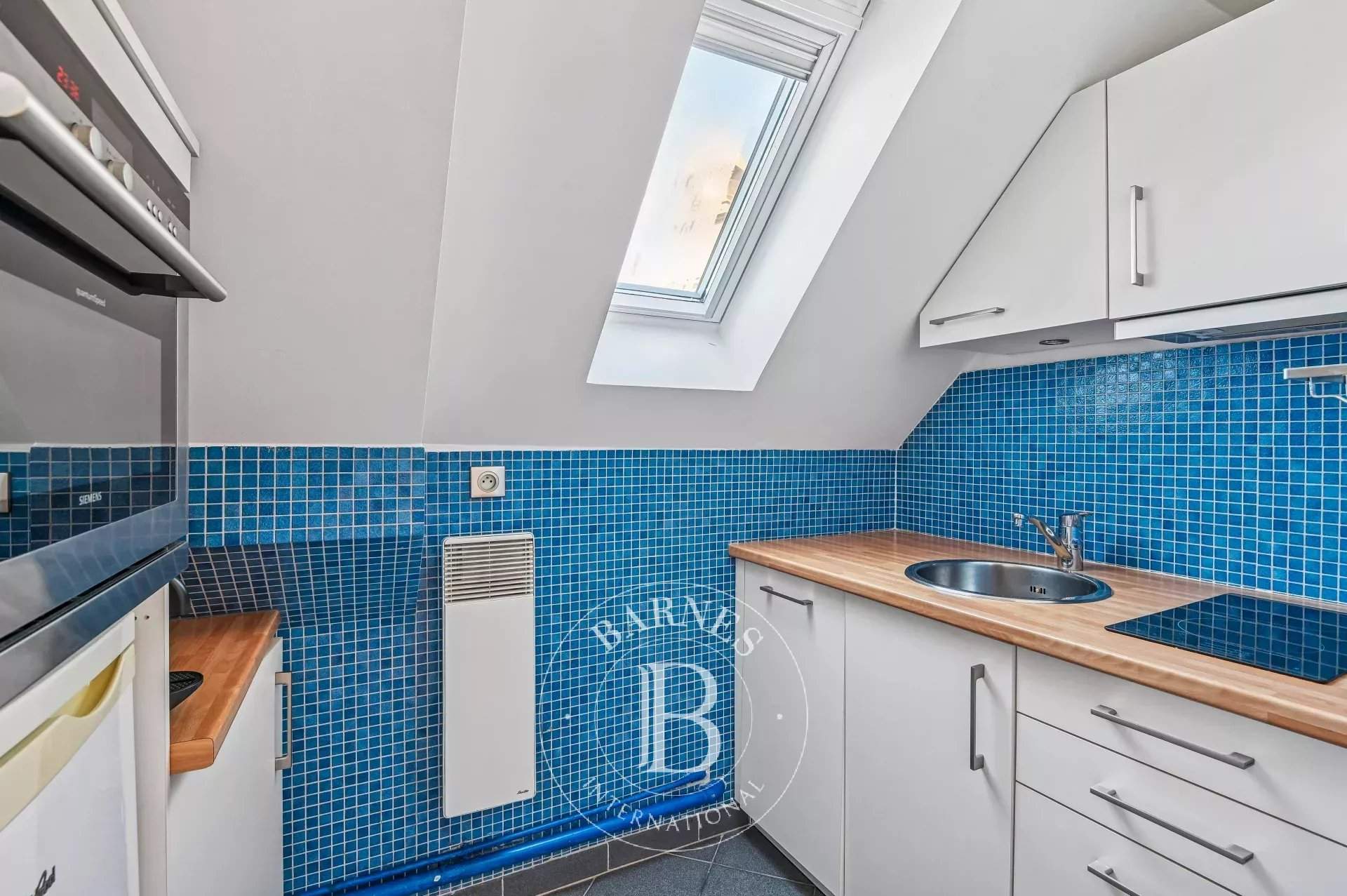 Paris  - Appartement 1 Pi&egrave;ce - picture 10