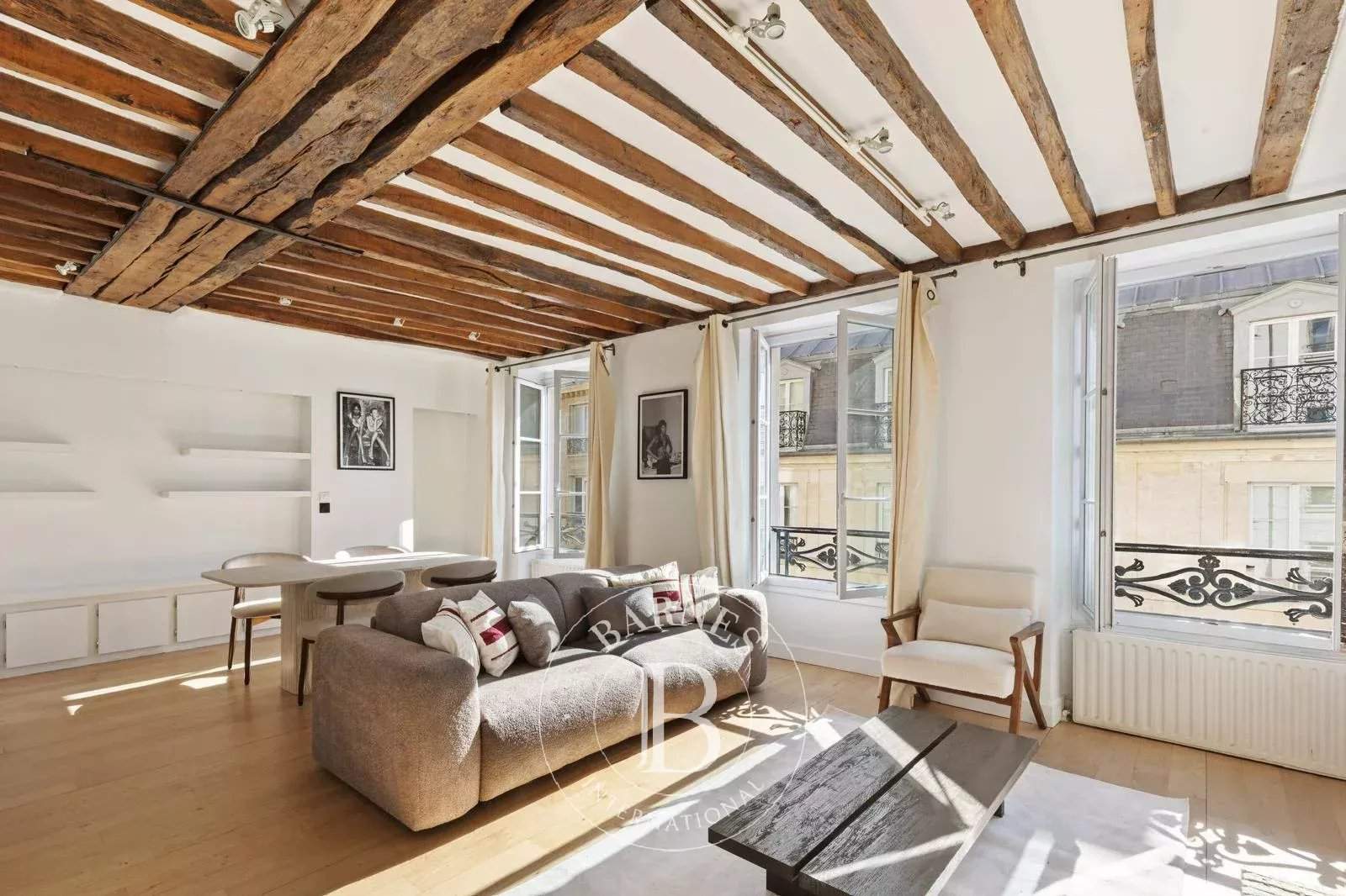 Paris  - Apartment 1 Bedroom - picture 3