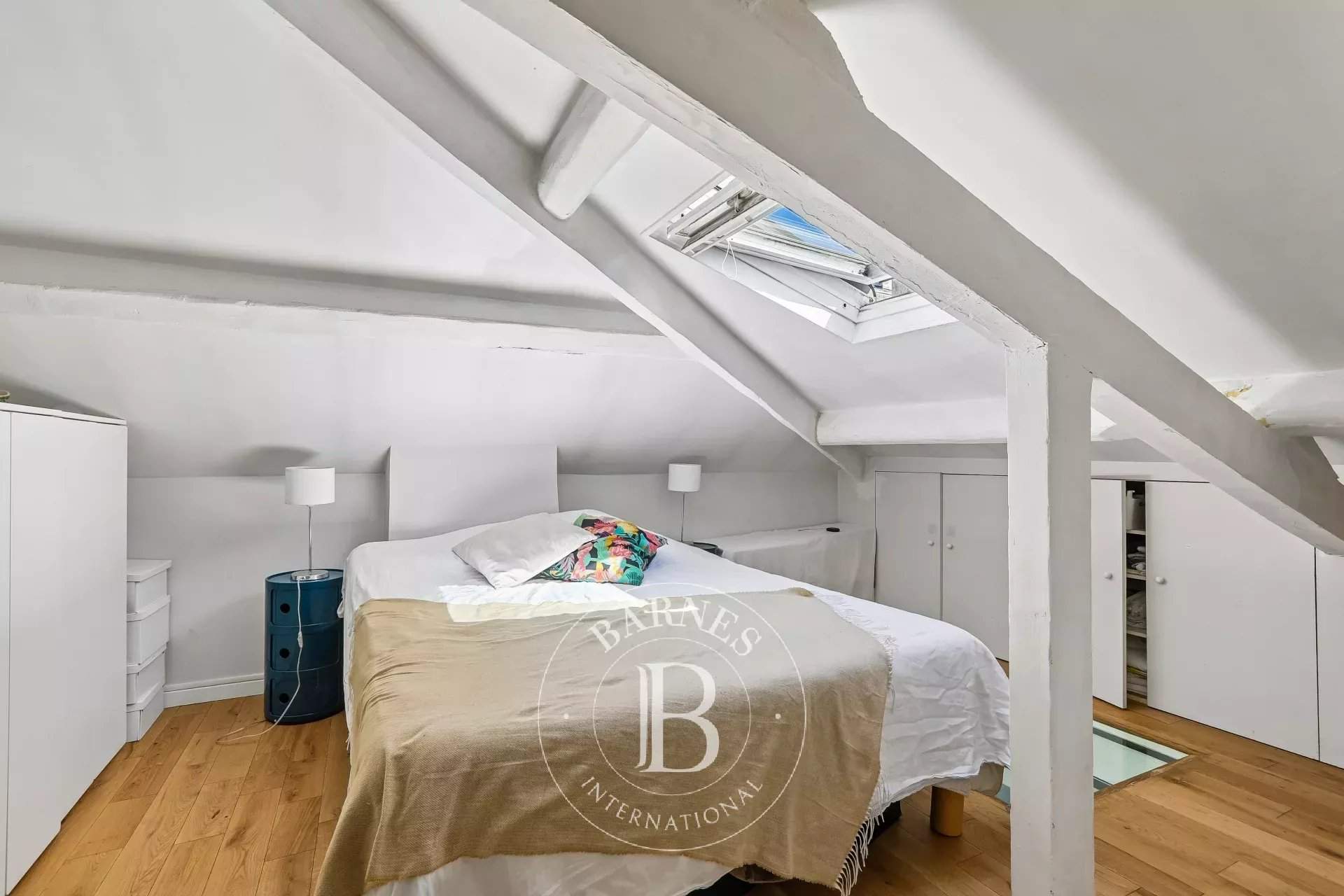 Paris  - Piso 3 Cuartos 2 Habitaciones - picture 8