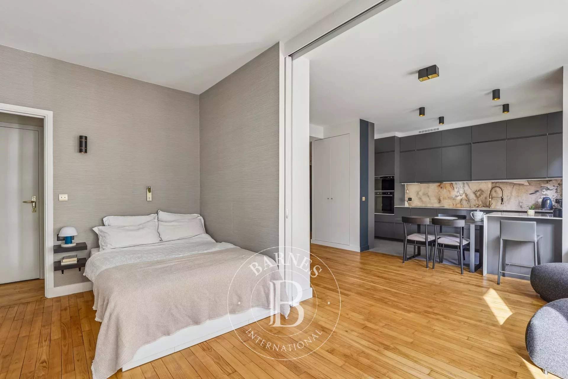 Paris  - Piso 3 Cuartos 2 Habitaciones - picture 9