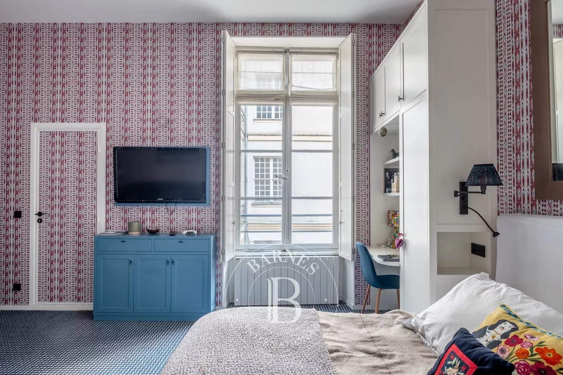 Paris  - Appartement 1 Pi&egrave;ce - picture 4