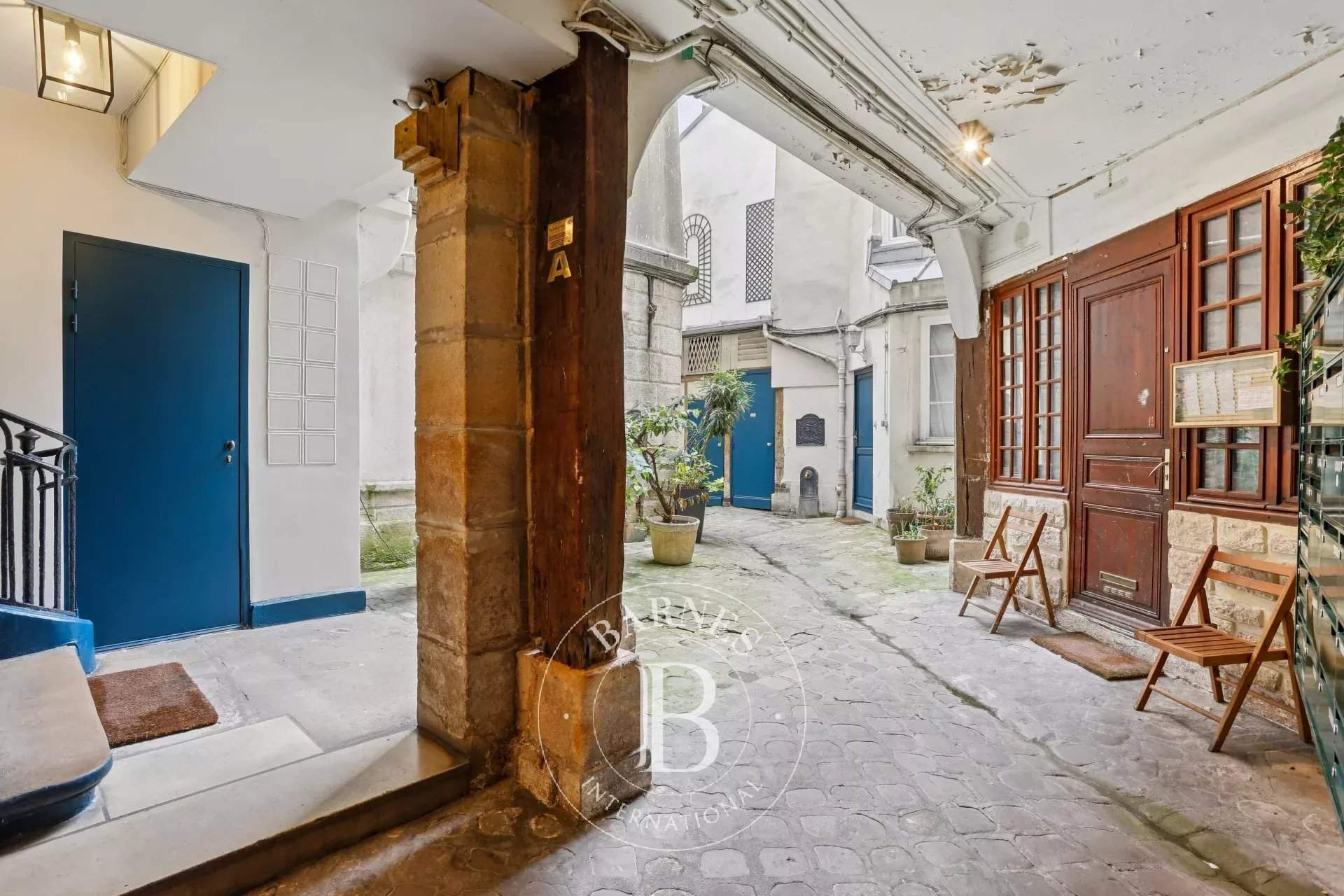 Paris  - Piso 2 Cuartos, 1 Habitacion - picture 14