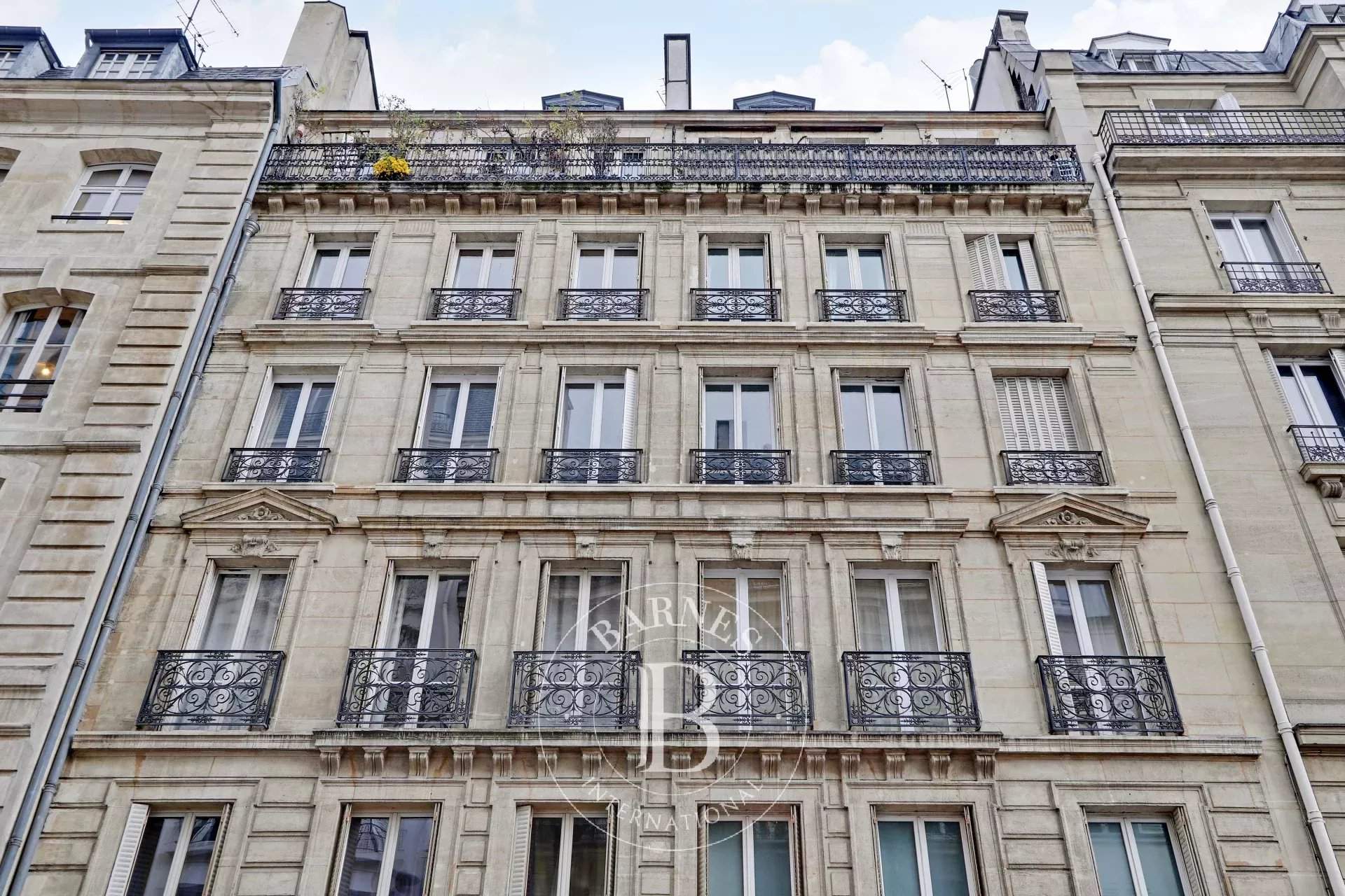 Paris  - Apartment 1 Bedroom - picture 18