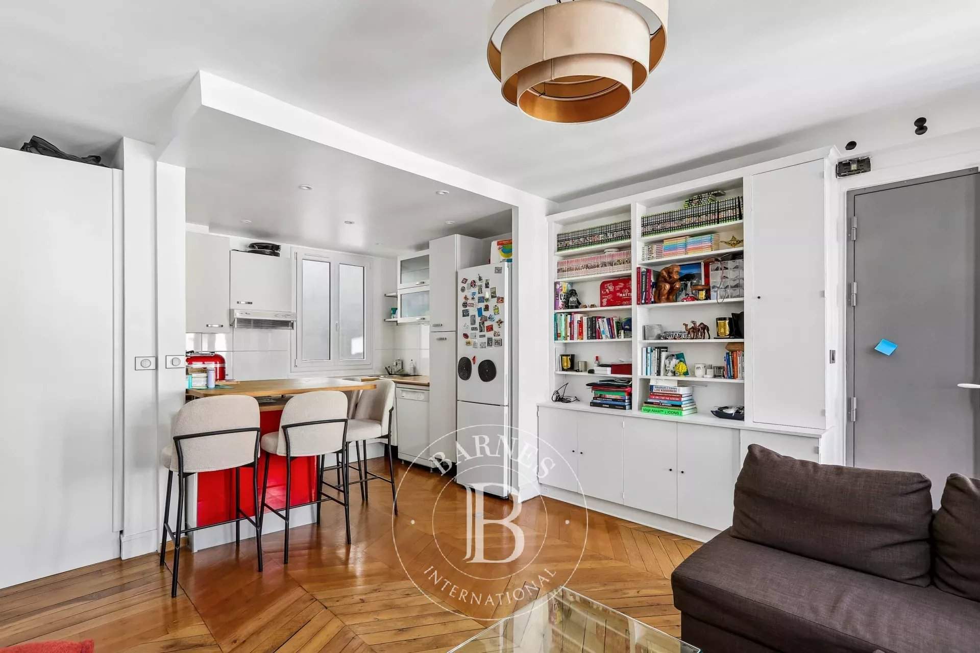 Paris  - Apartment 1 Bedroom - picture 4