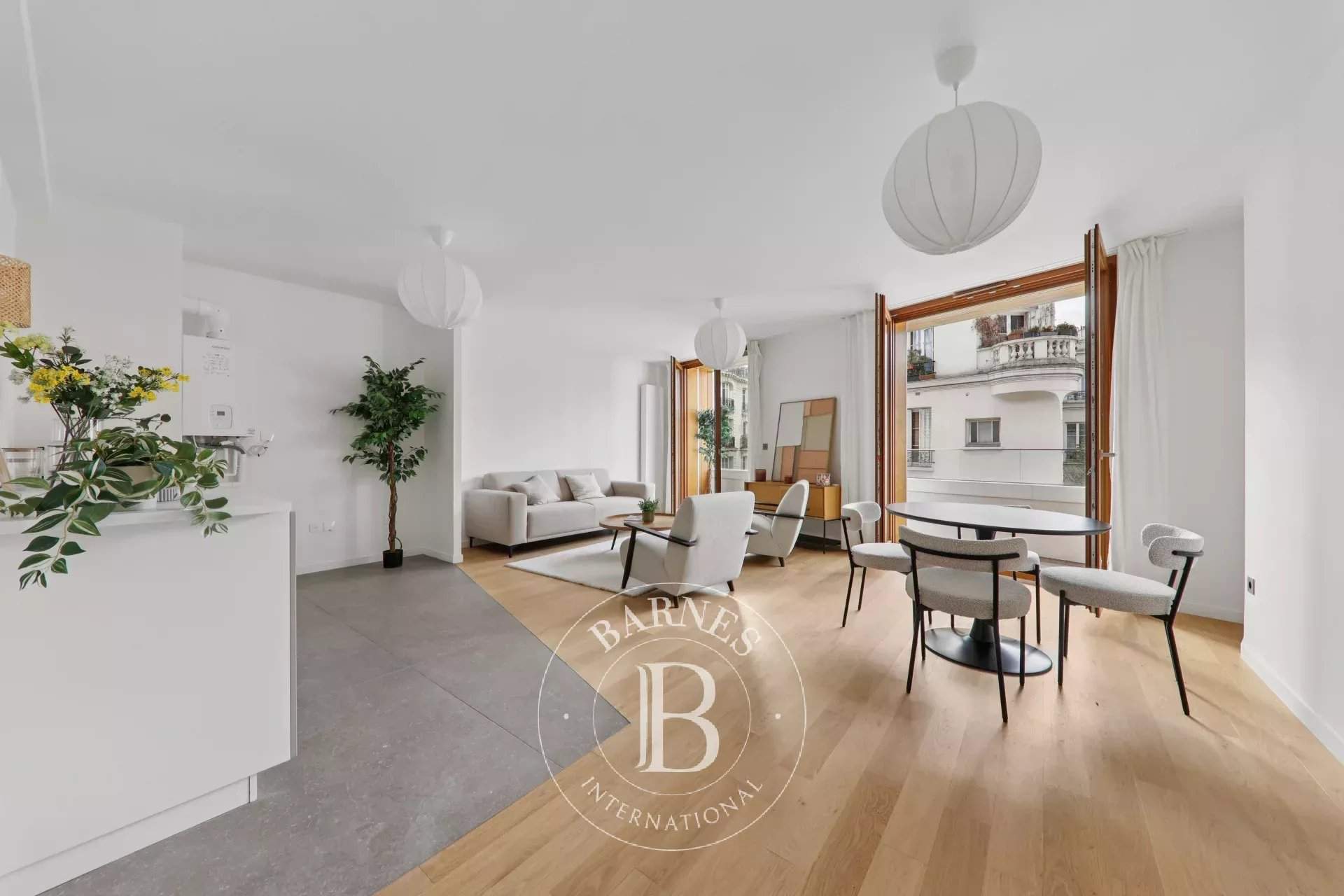 Paris  - Piso 2 Cuartos, 1 Habitacion - picture 7