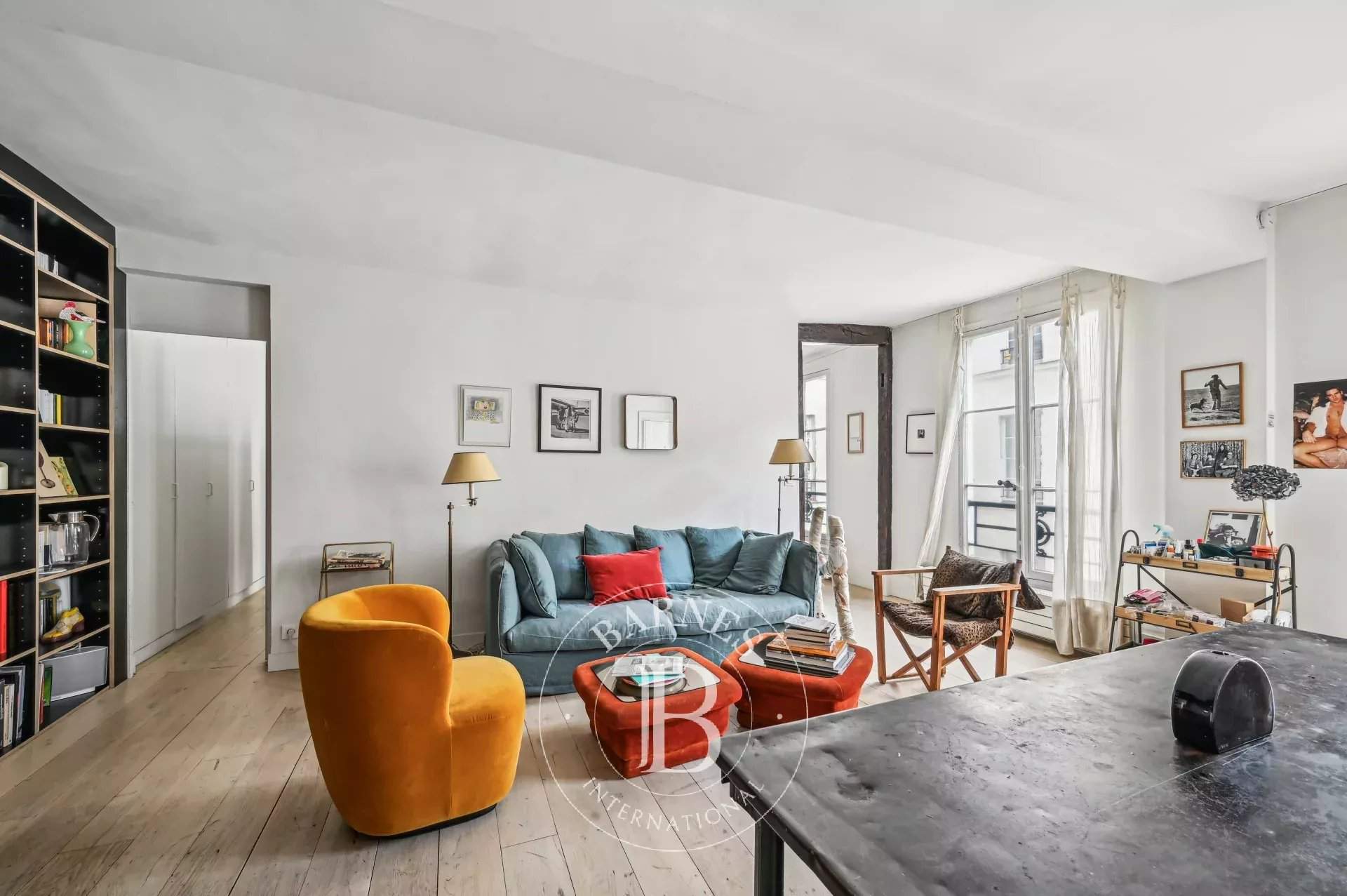 Paris  - Apartment 1 Bedroom - picture 5