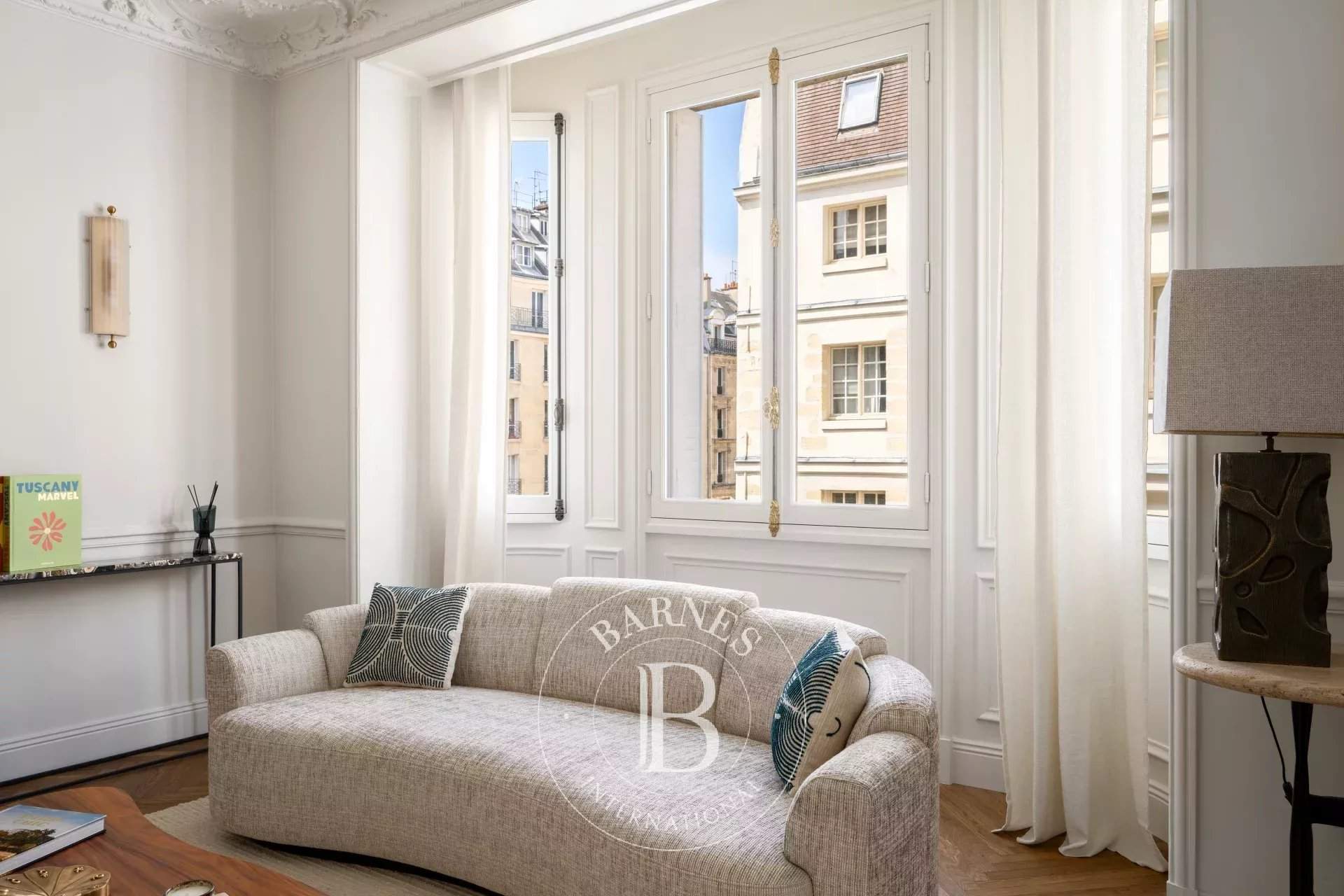 Paris  - Appartement 4 Pièces 2 Chambres - picture 4