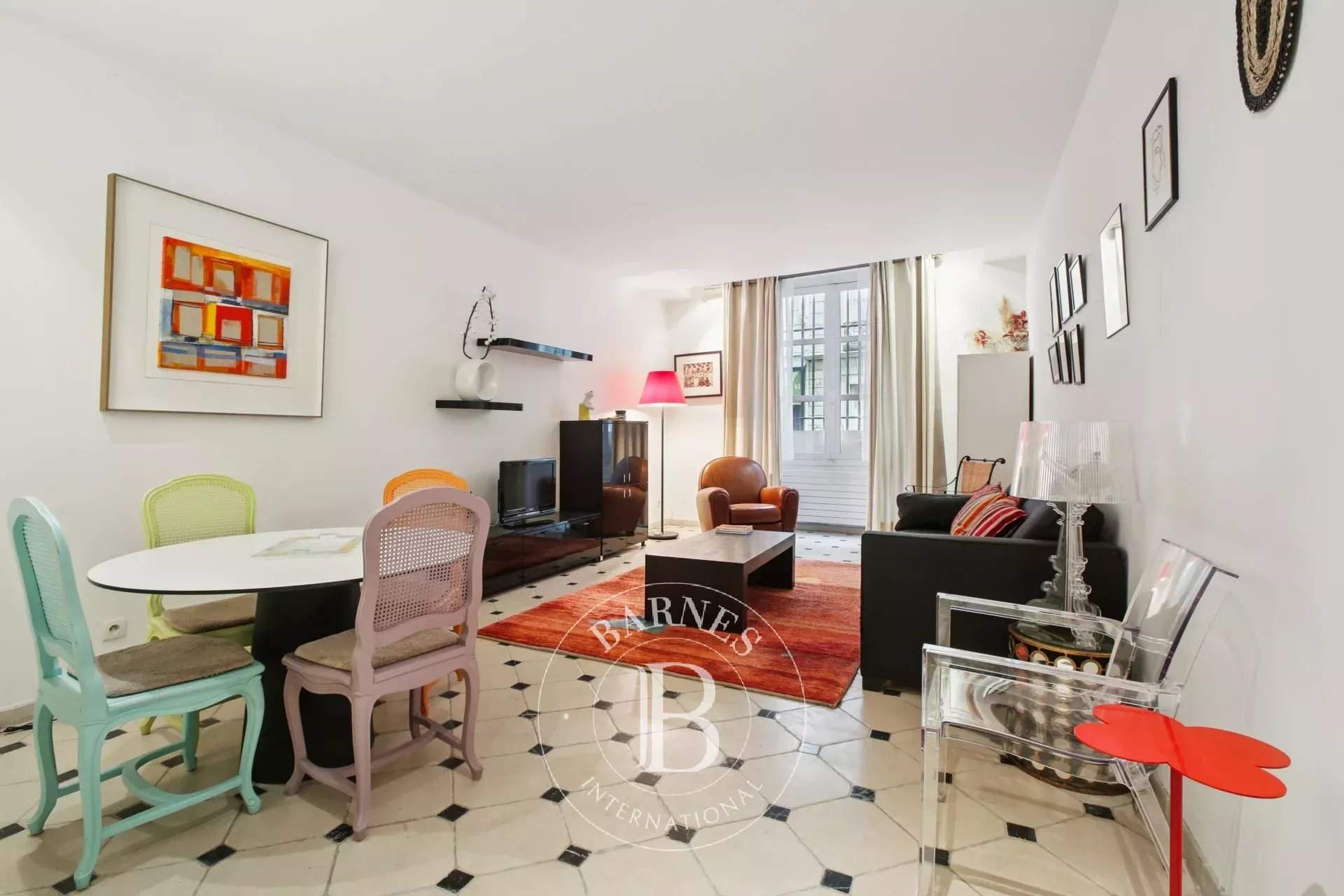 Paris  - Piso 2 Cuartos, 1 Habitacion - picture 3