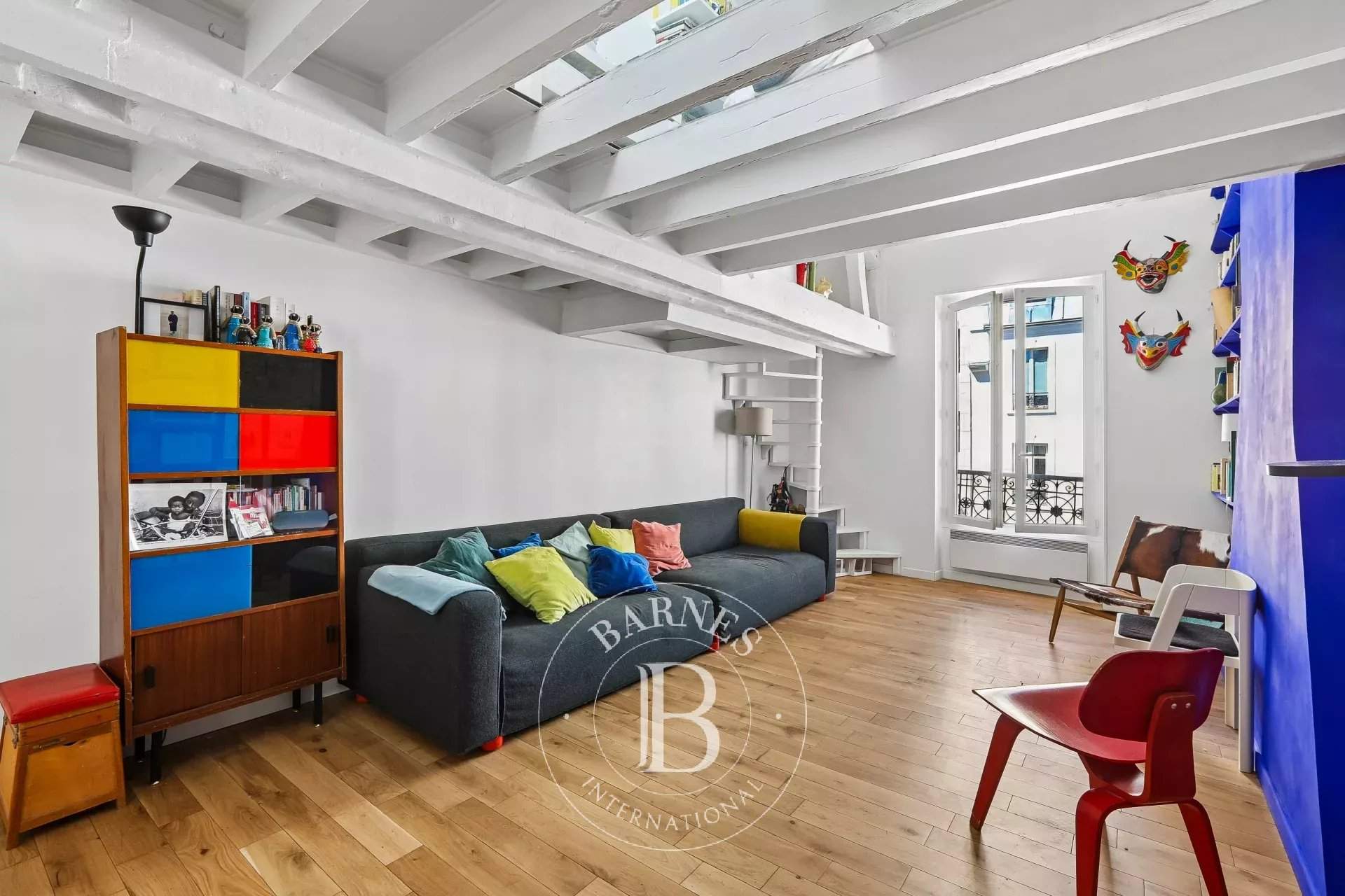 Paris  - Piso 3 Cuartos 2 Habitaciones - picture 1