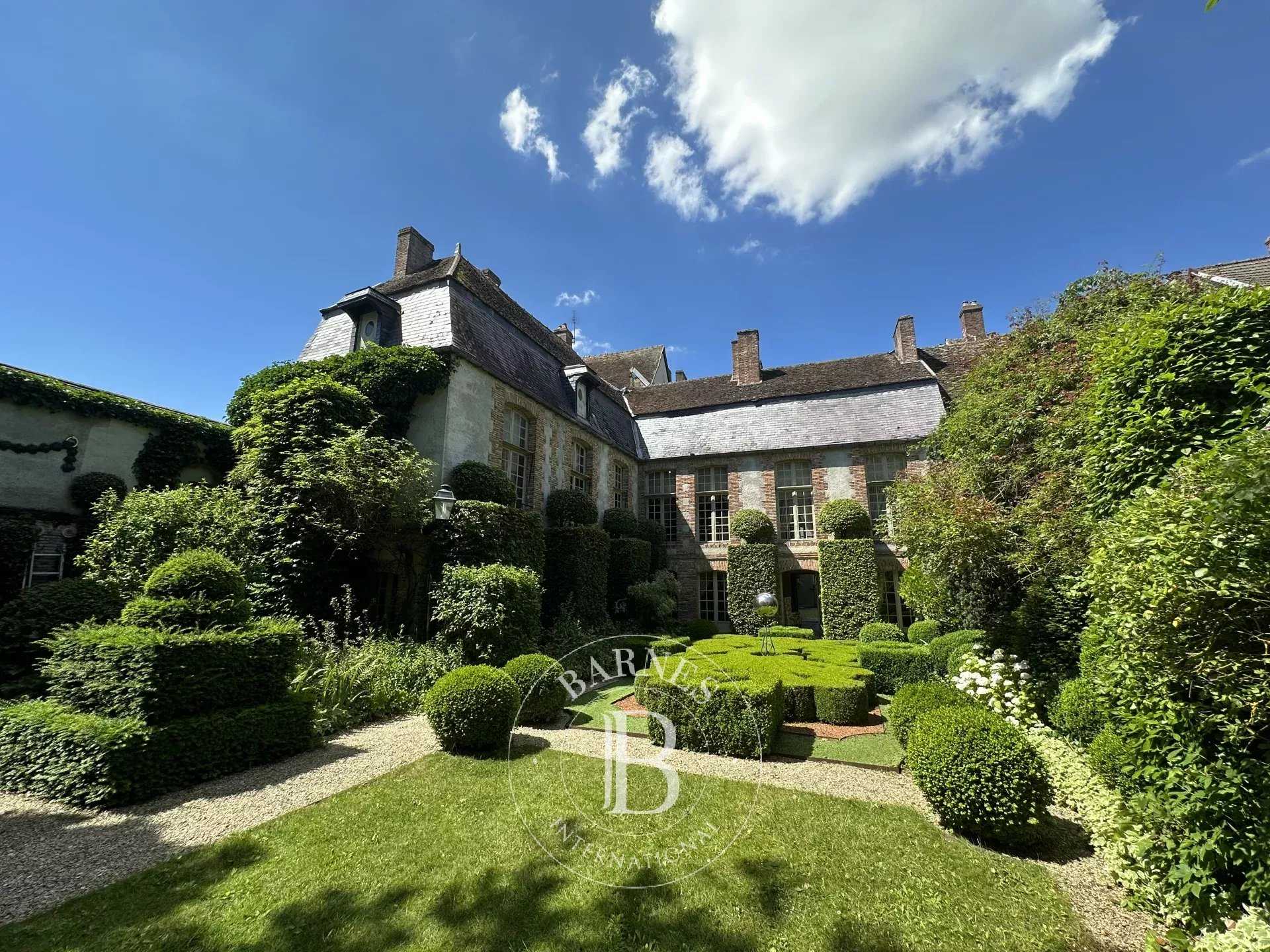 Sézanne  - Hôtel particulier 20 Pièces 6 Chambres