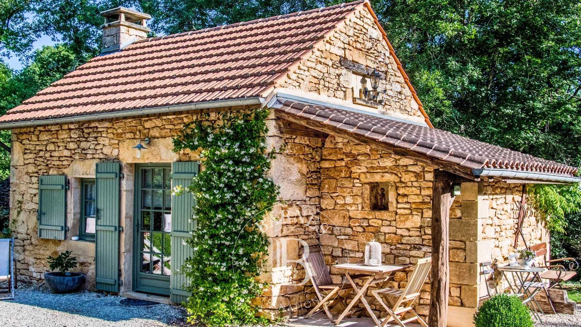 Sarlat-la-Canéda  - Property 9 Bedrooms