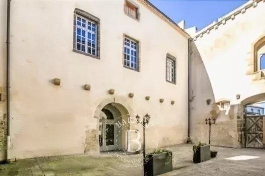 Mezel  - Château 19 Pi&egrave;ces 4 Chambres