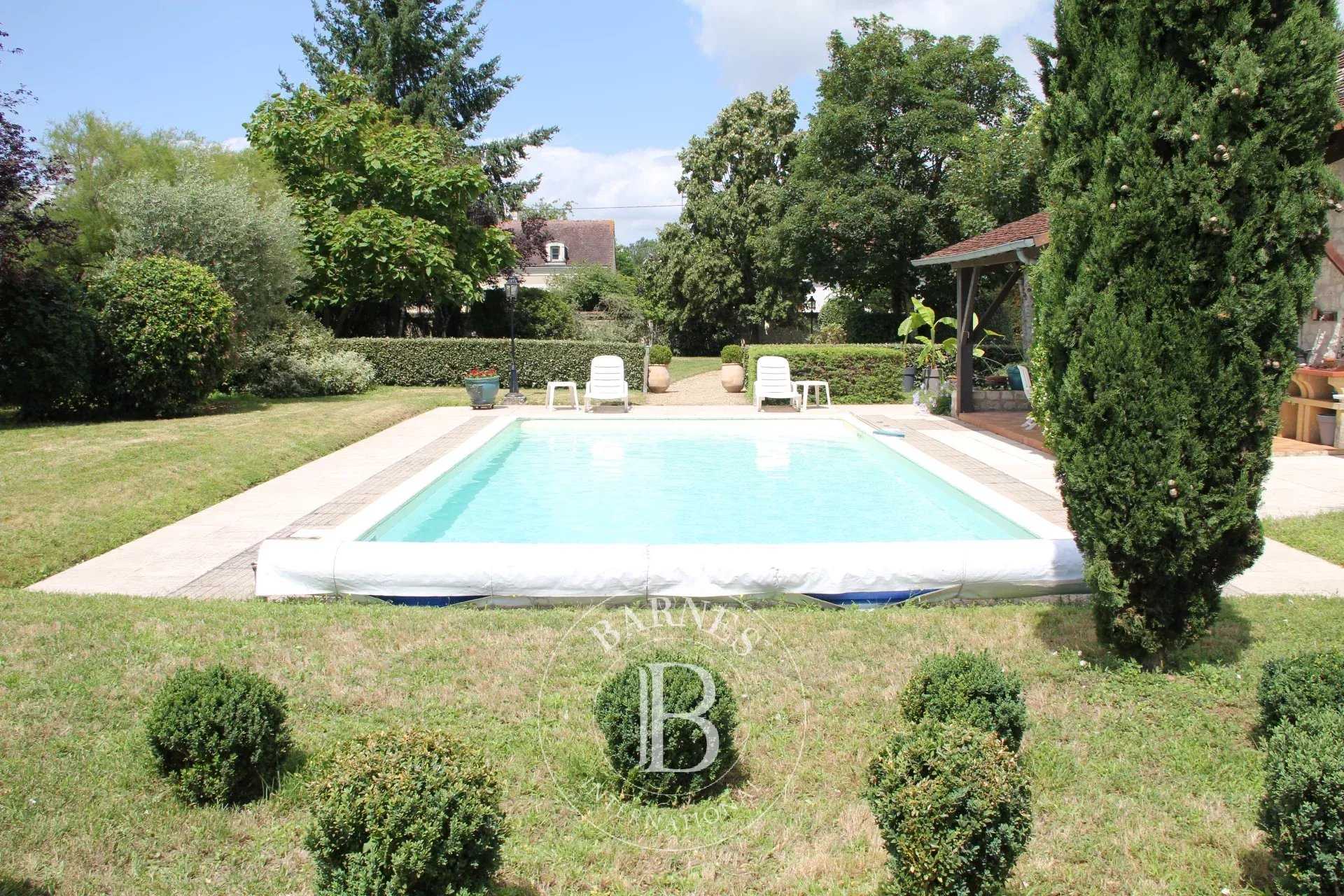 Châtellerault  - Village house 4 Bedrooms