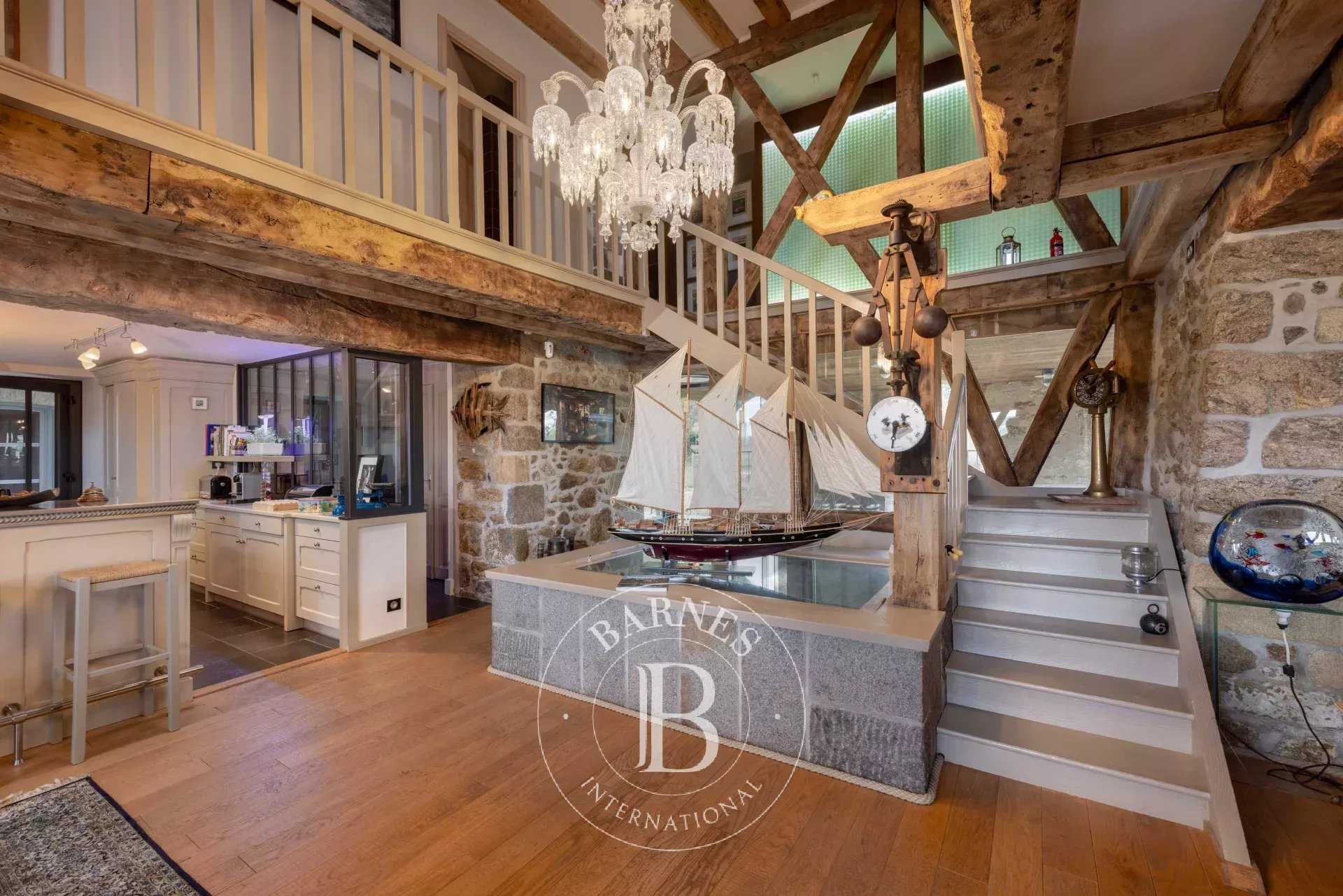 Saint-Briac-sur-Mer  - Molino 9 Cuartos