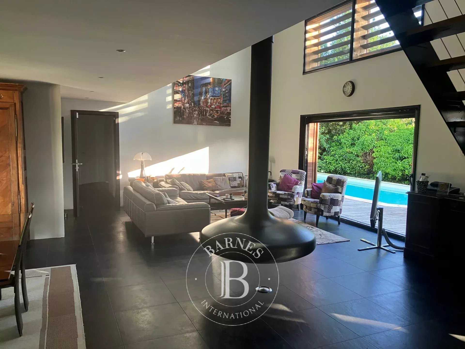 Étiolles  - House 7 Bedrooms