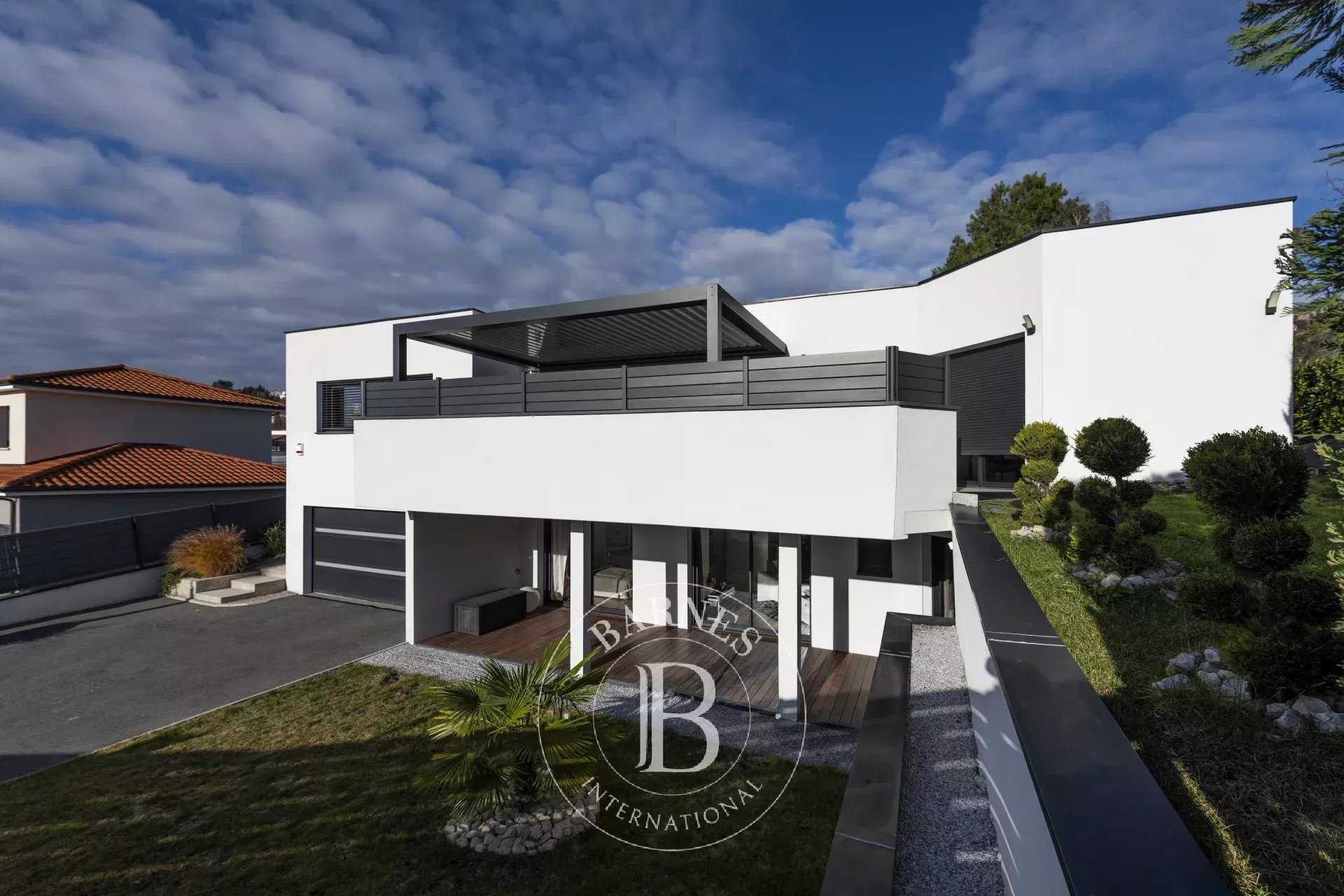 Veyre-Monton  - Casa 7 Cuartos 5 Habitaciones