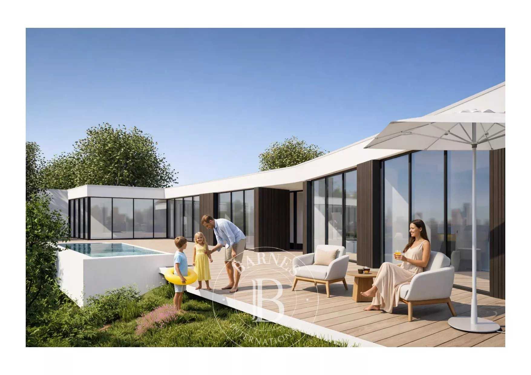 Granville  - Maison 5 Pi&egrave;ces 5 Chambres