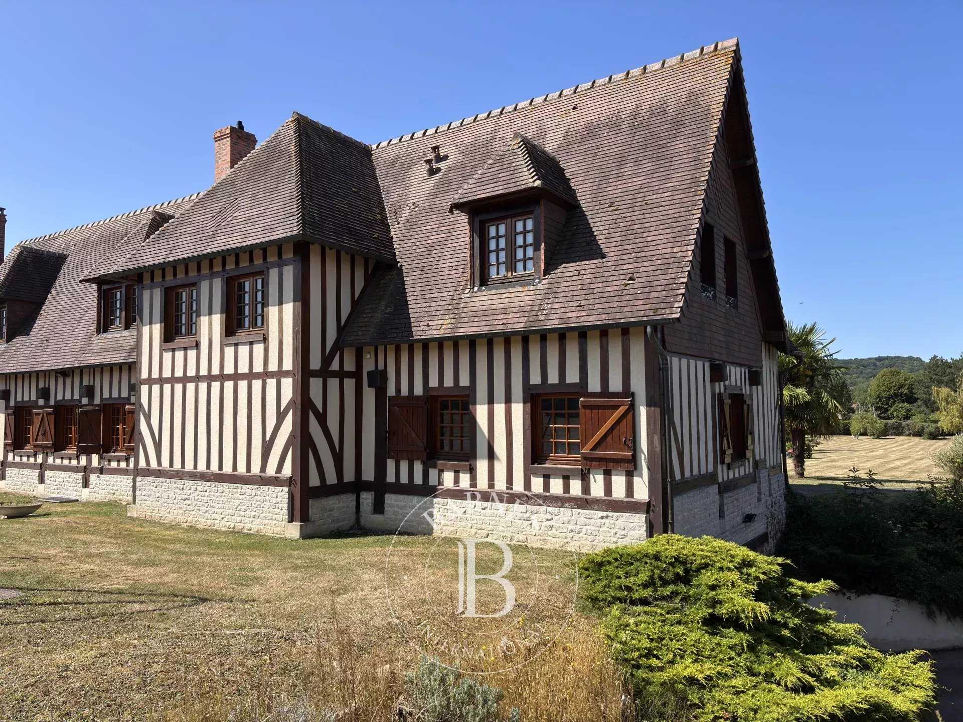 Autheuil-Authouillet  - Maison 6 Pi&egrave;ces 4 Chambres