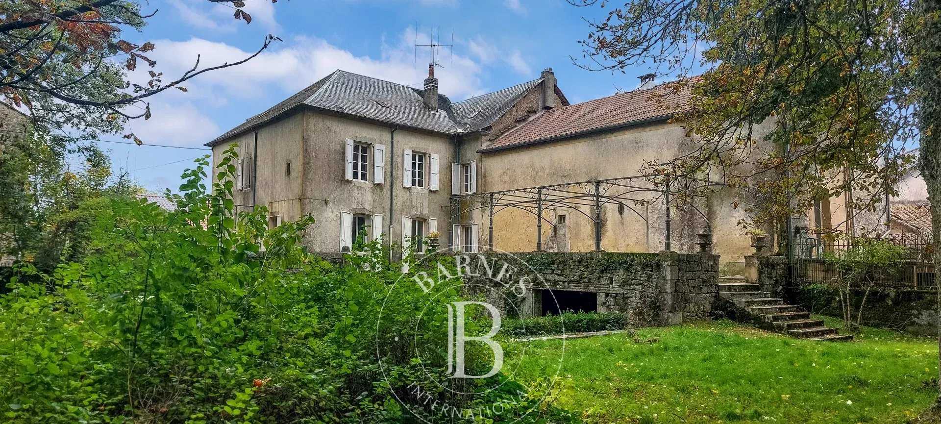 La Cavalerie  - Maison 11 Pi&egrave;ces 6 Chambres