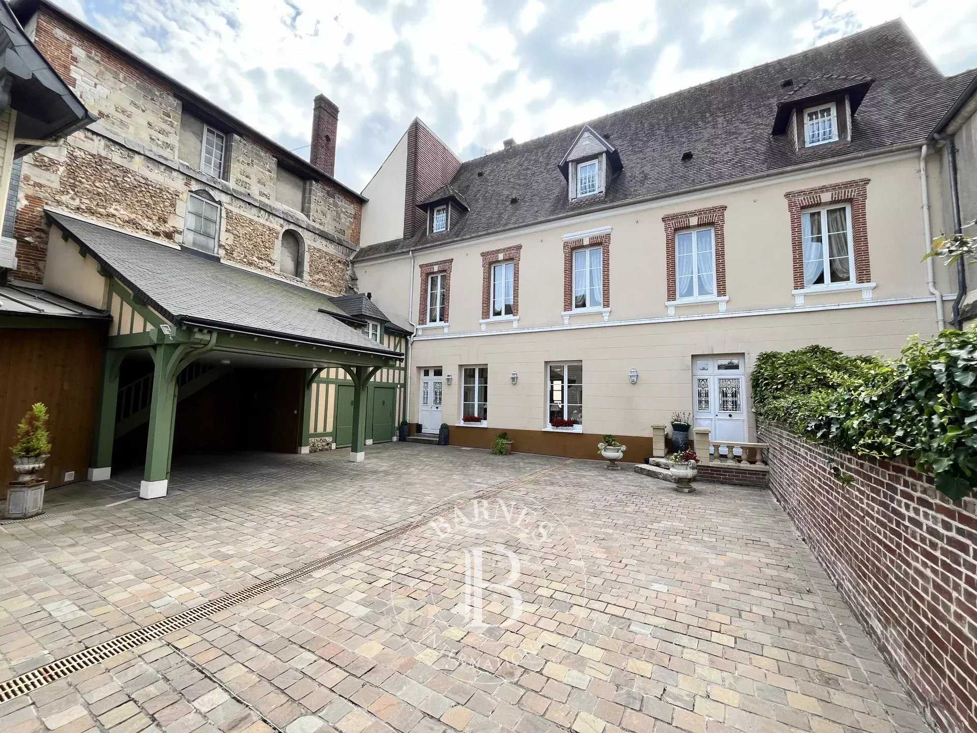 Hôtel particulier Bernay