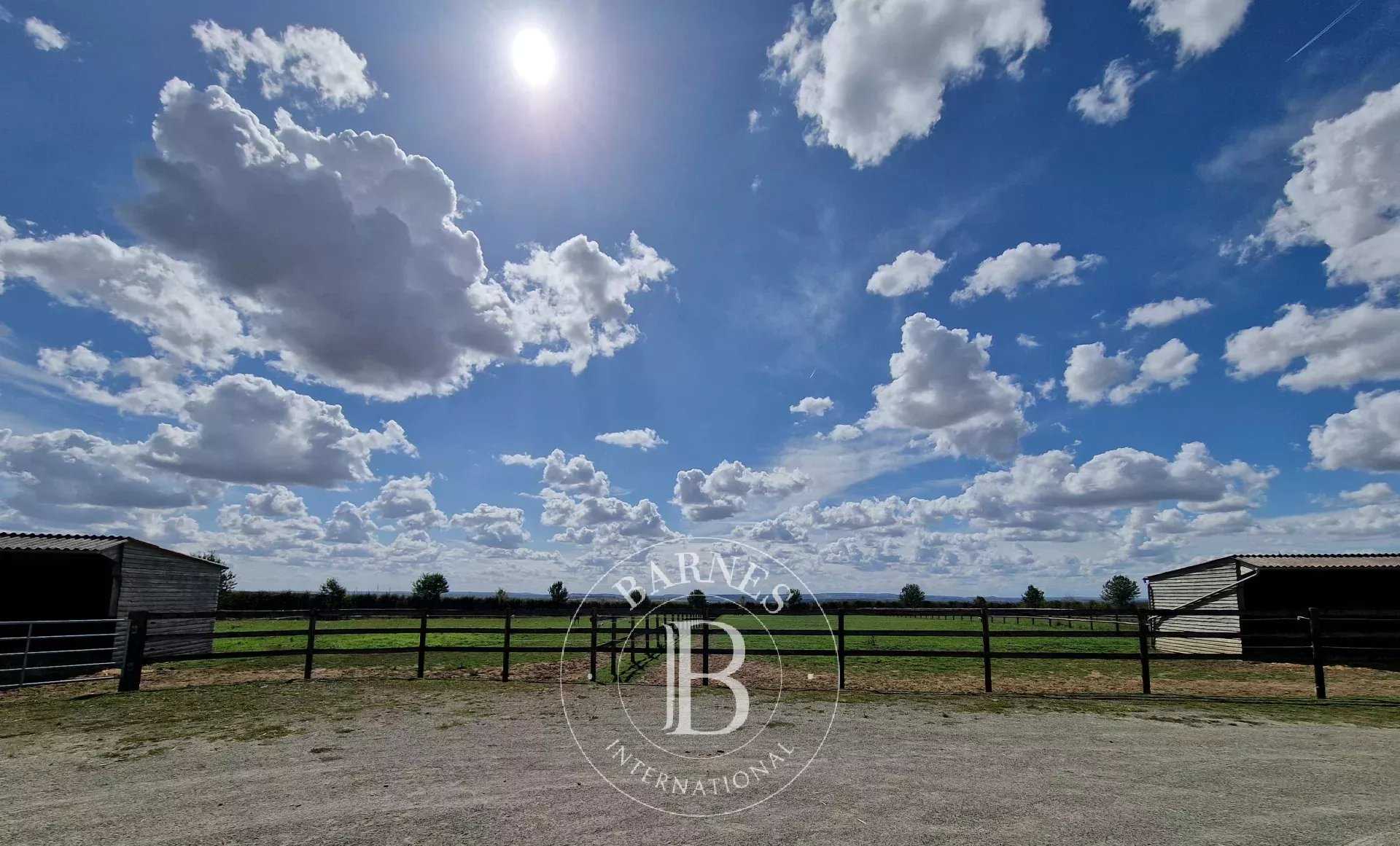 Le Mans  - House 5 Bedrooms