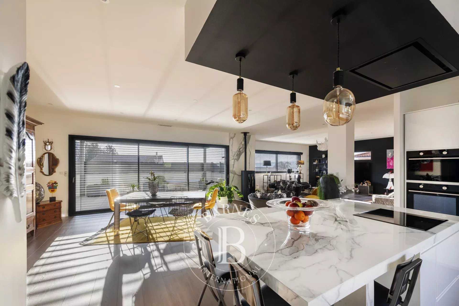 Veyre-Monton  - Casa 7 Cuartos 5 Habitaciones