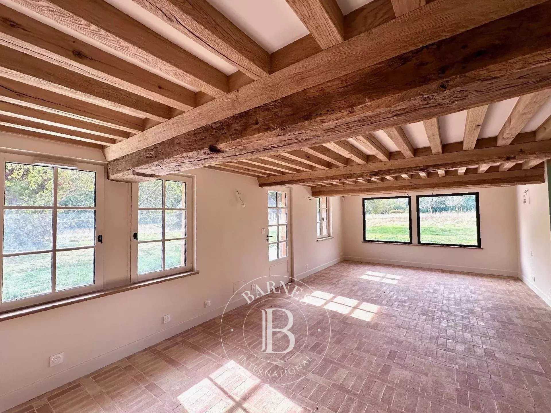 Saint-Benoît-des-Ombres  - Maison 6 Pi&egrave;ces 4 Chambres