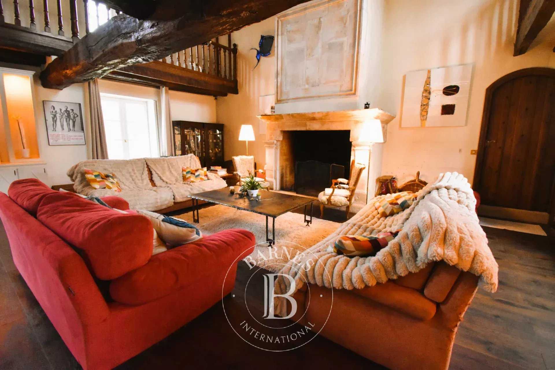 Dampierre-en-Yvelines  - Maison 15 Pi&egrave;ces 8 Chambres