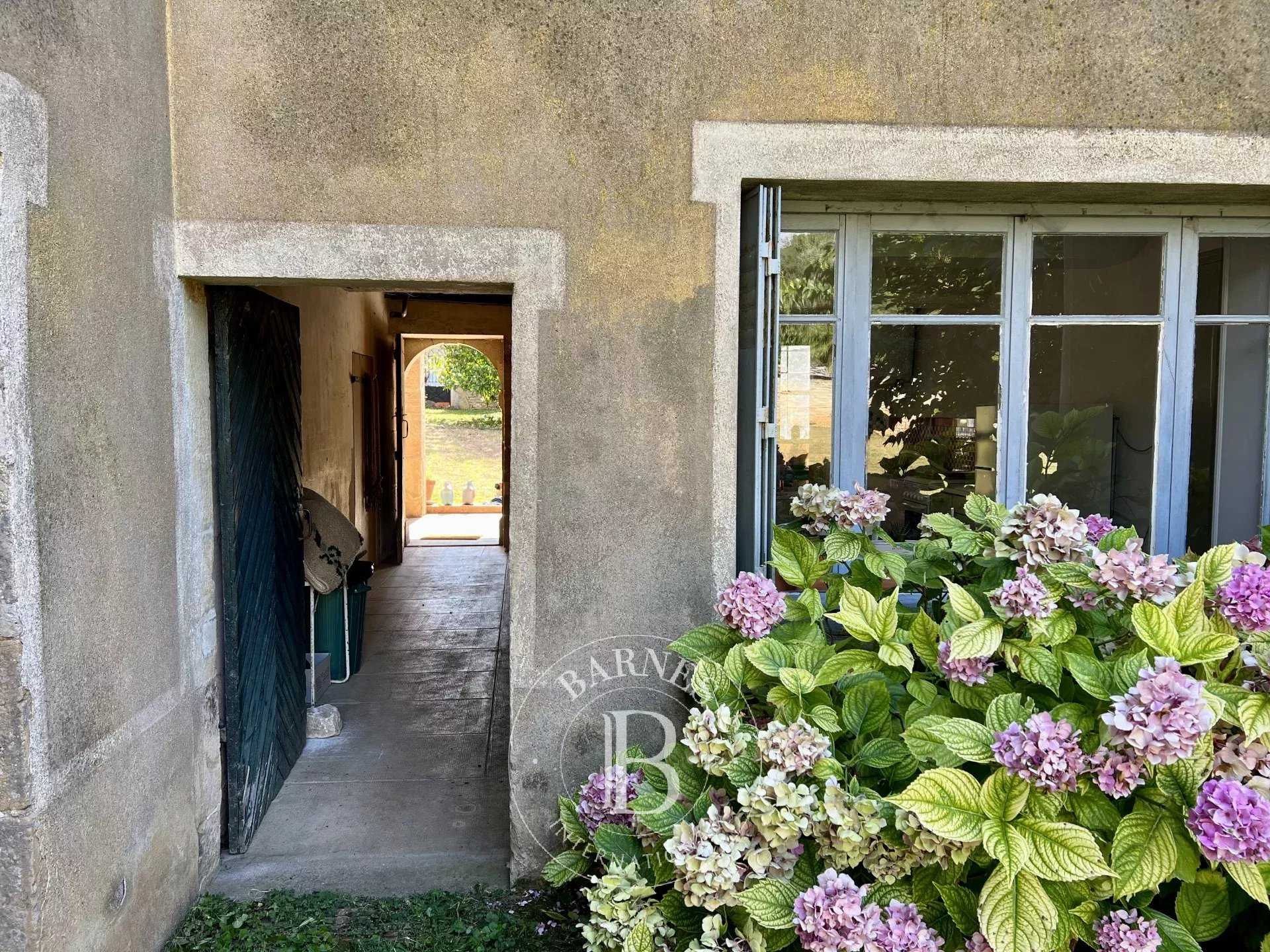 Tournus  - Propriété 18 Pièces 8 Chambres