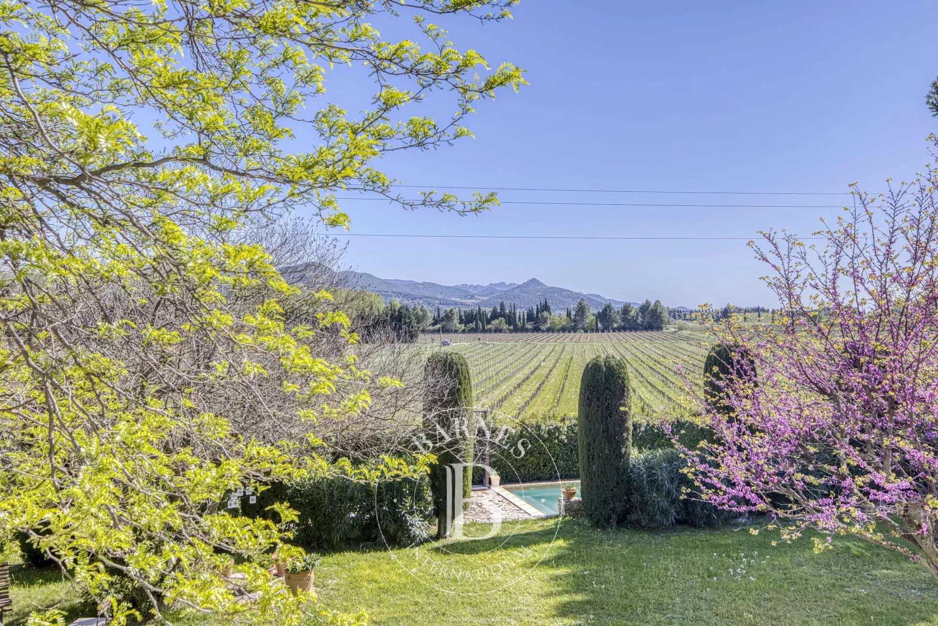 Vaison-la-Romaine  - House 8 Bedrooms