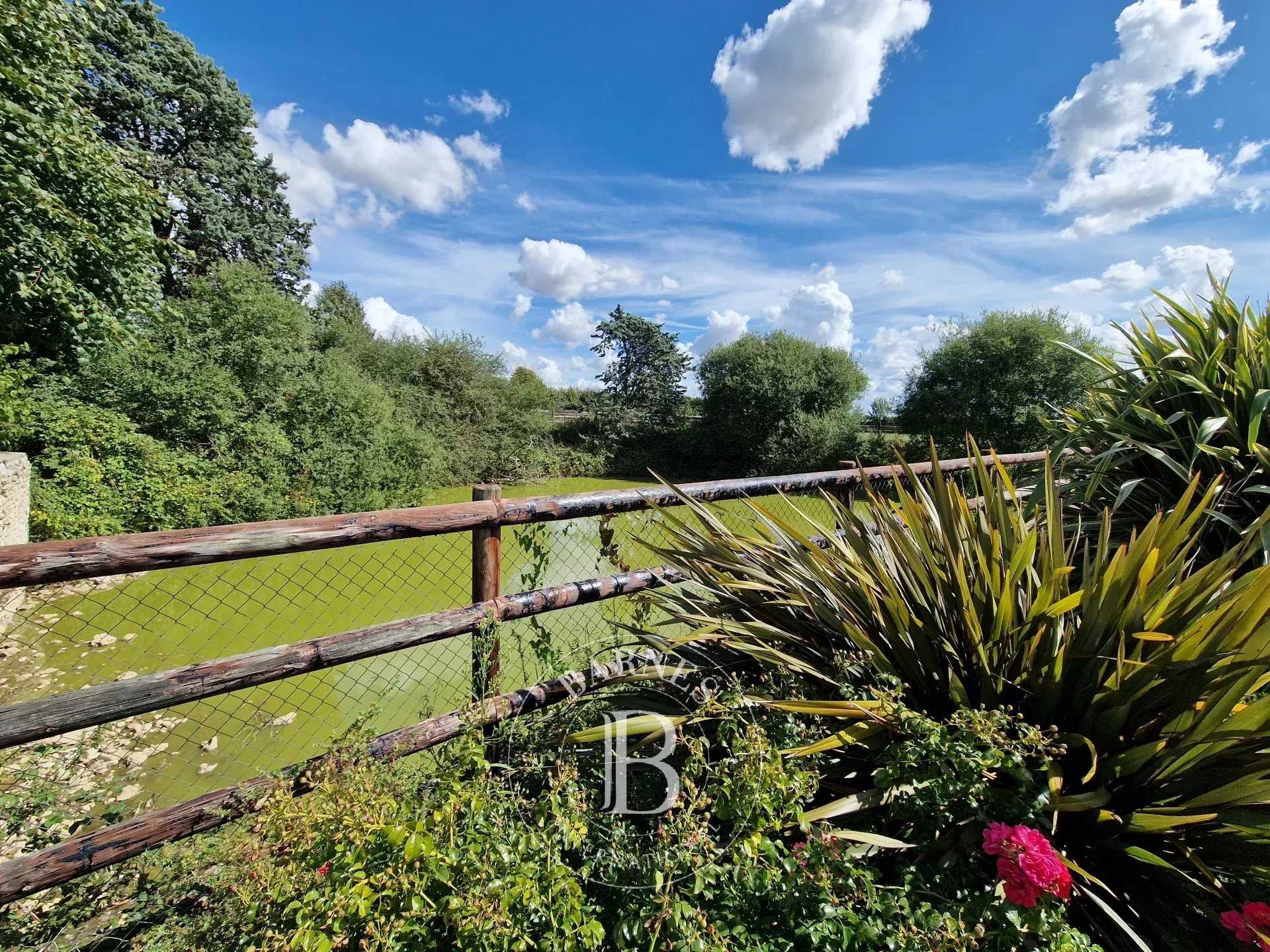 Le Mans  - House 5 Bedrooms