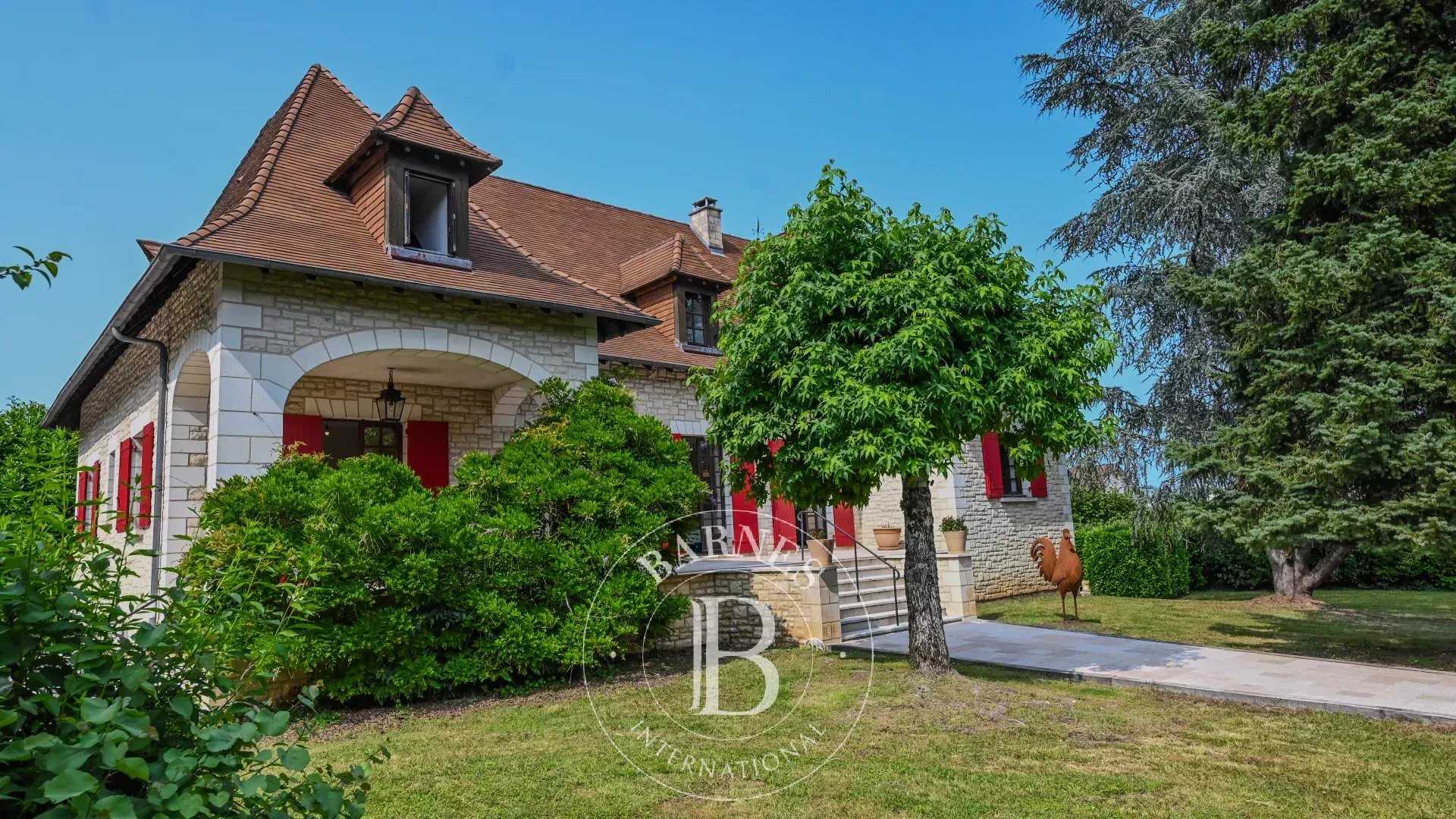 Périgueux  - House 7 Bedrooms
