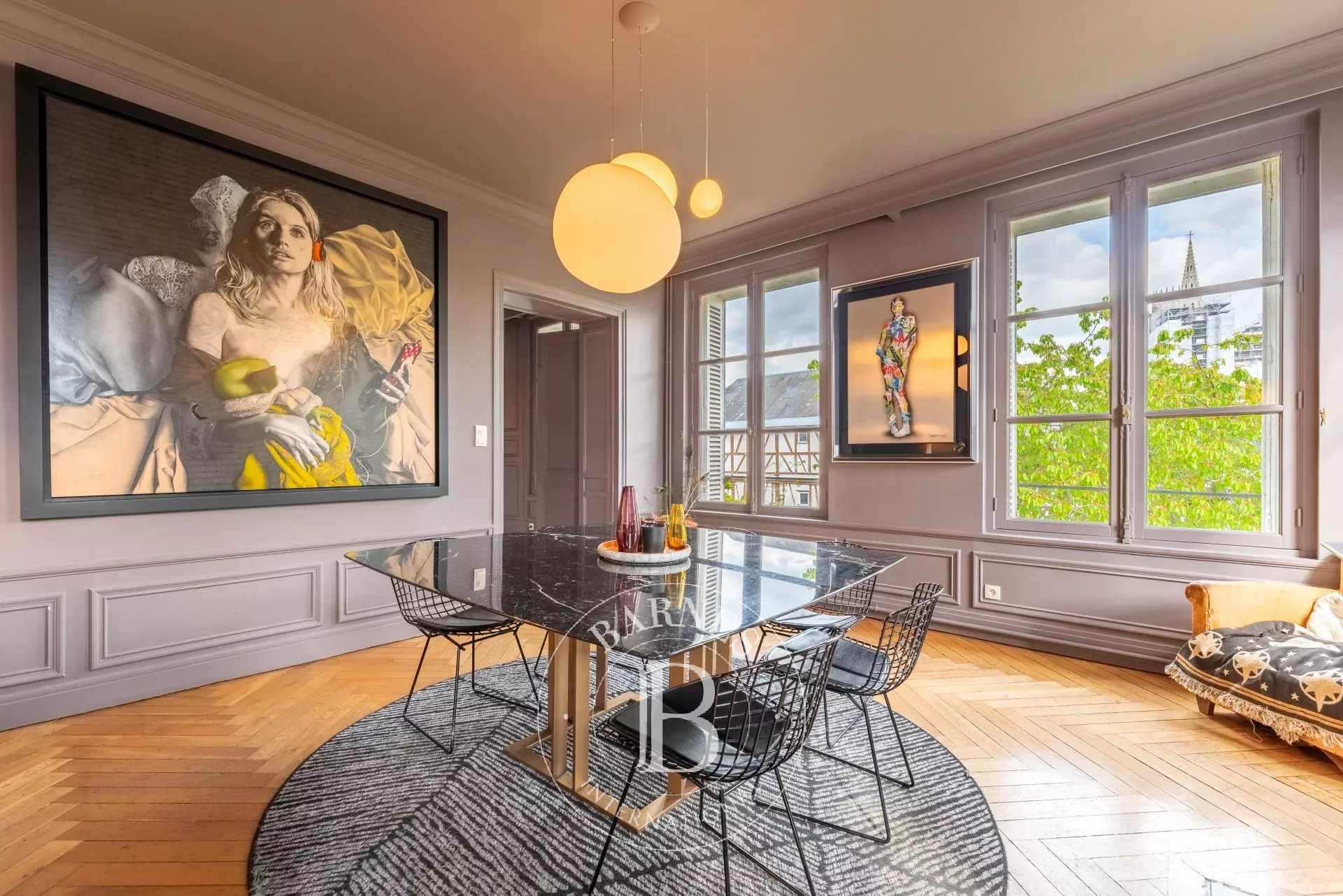 Rouen  - Appartement 