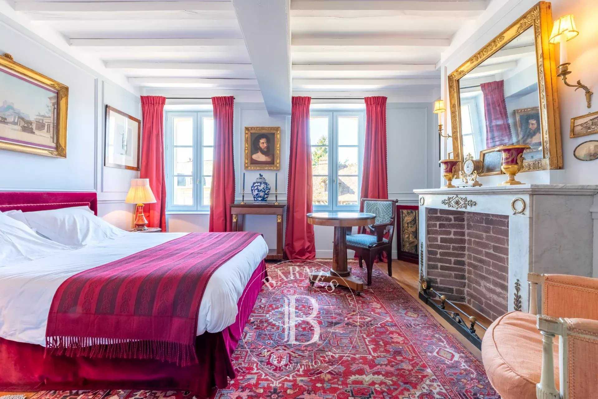 Le Bec-Hellouin  - Maison de village 7 Pi&egrave;ces