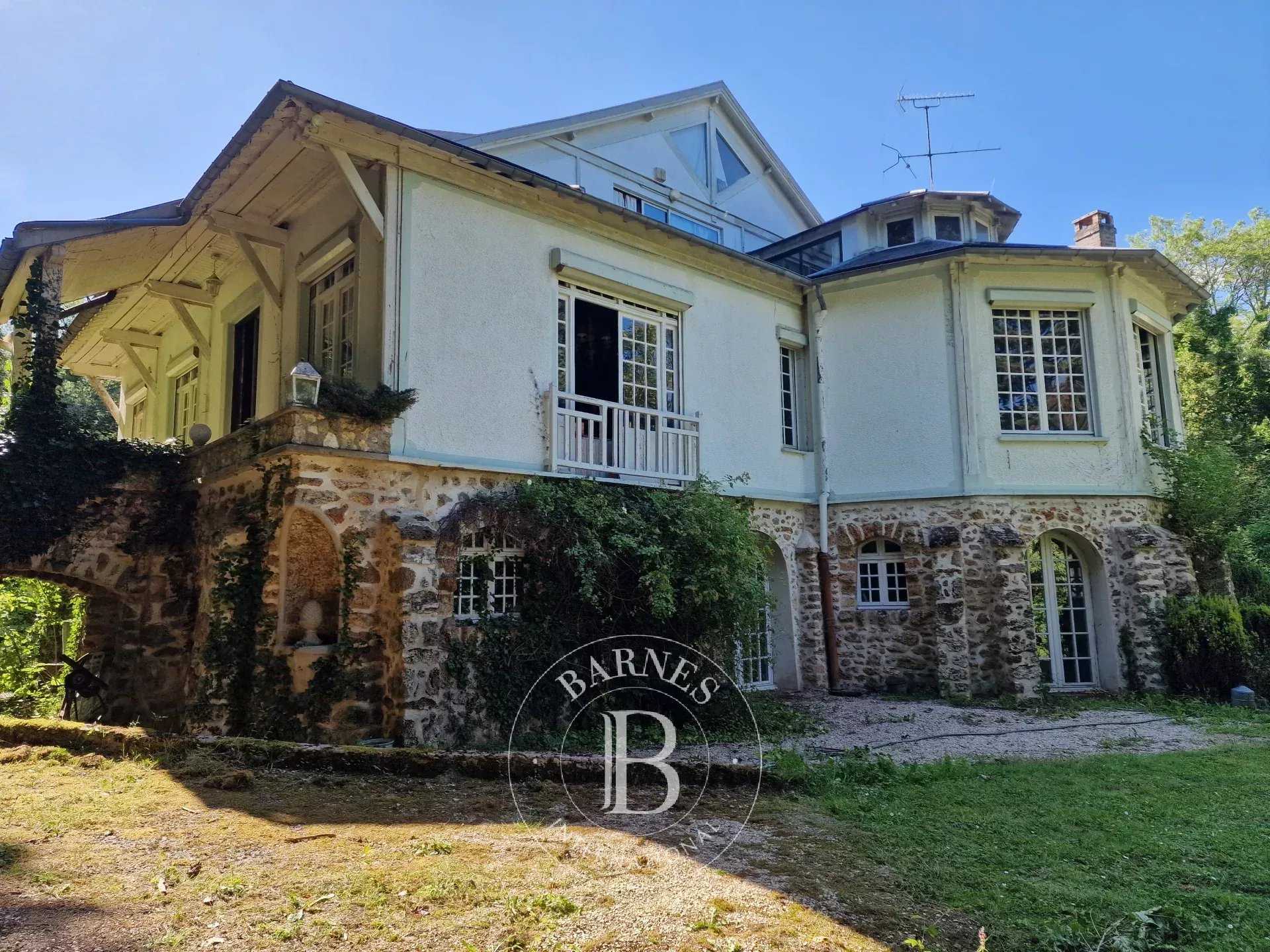 Dampierre-en-Yvelines  - Maison 10 Pi&egrave;ces 8 Chambres