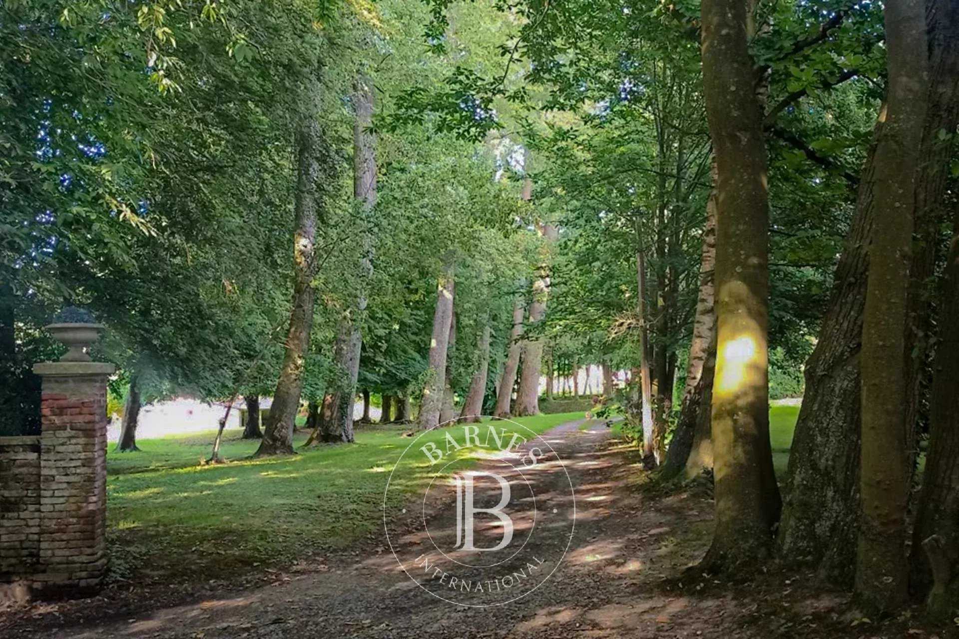 Épretot  - Manoir 15 Pi&egrave;ces 9 Chambres