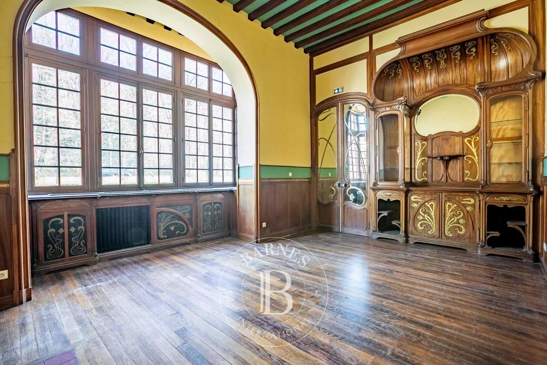 Vieux-Moulin  - Manoir 30 Pi&egrave;ces