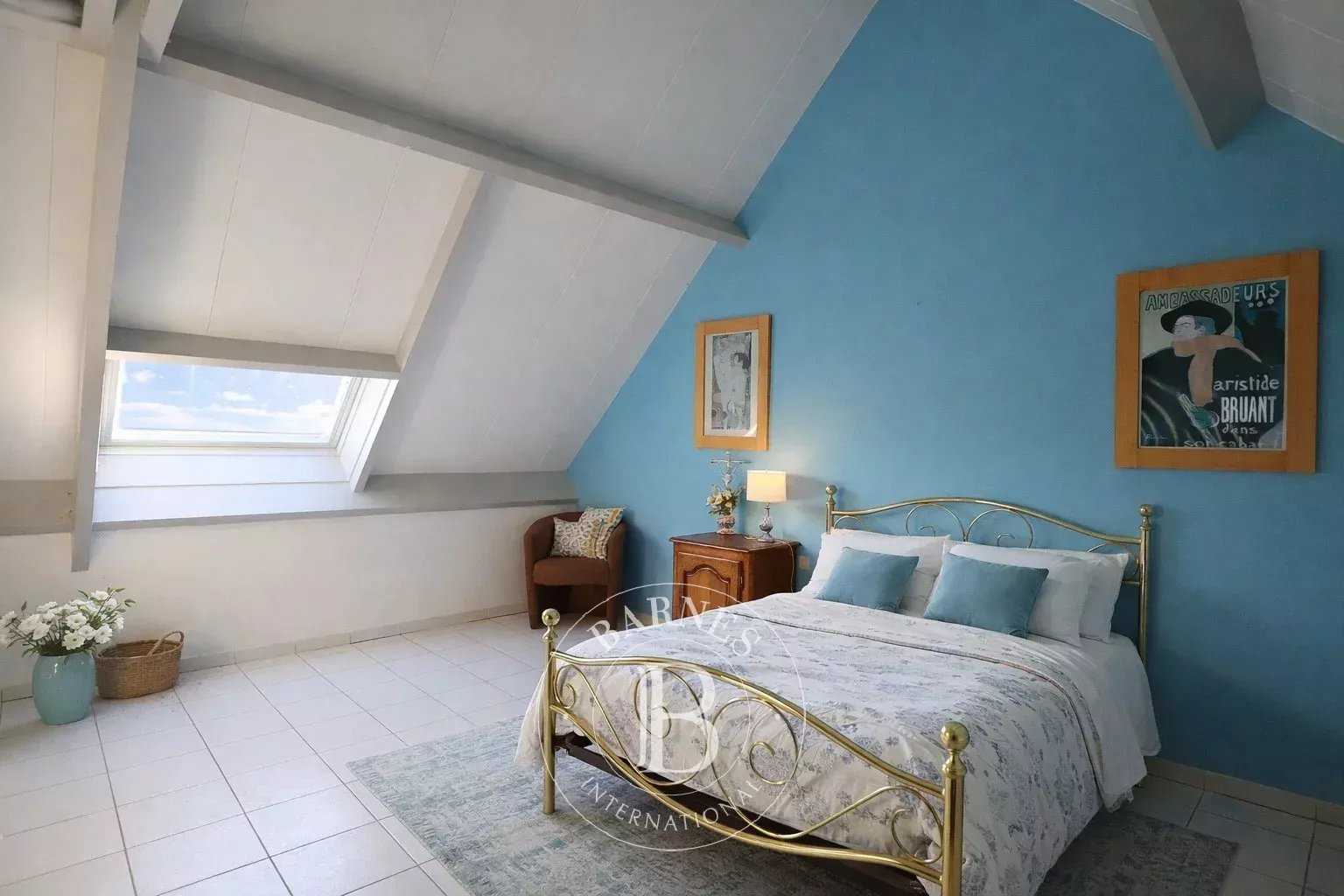 Le Coudray-sur-Thelle  - Maison 8 Pi&egrave;ces