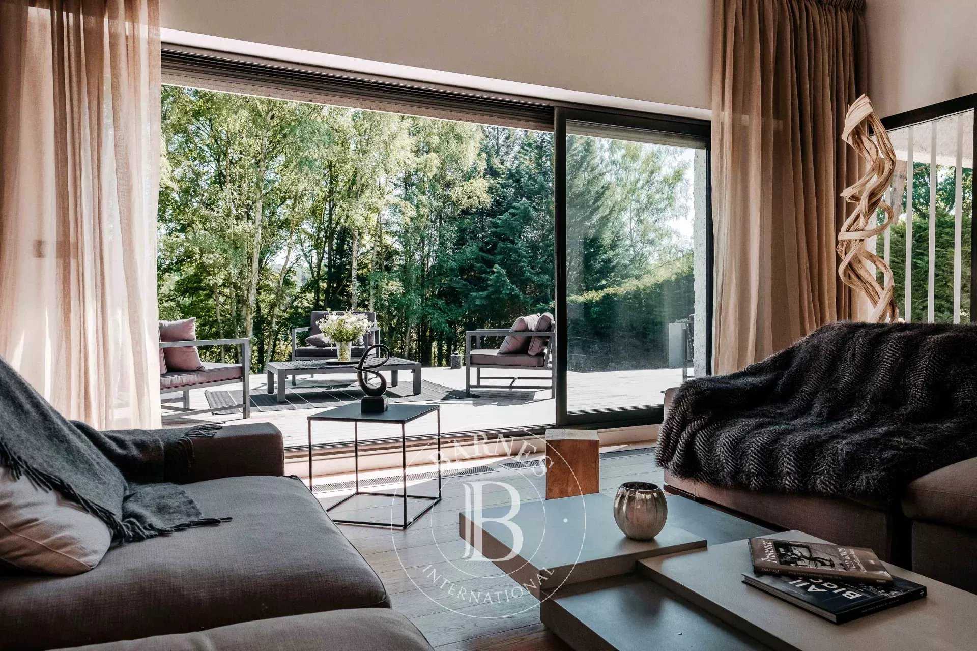 Sainte-Mesme  - Maison 9 Pi&egrave;ces 4 Chambres