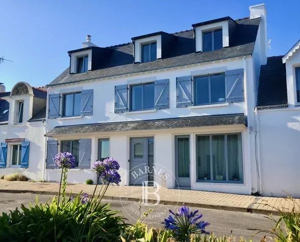 Quiberon  - Maison 7 Pi&egrave;ces 4 Chambres